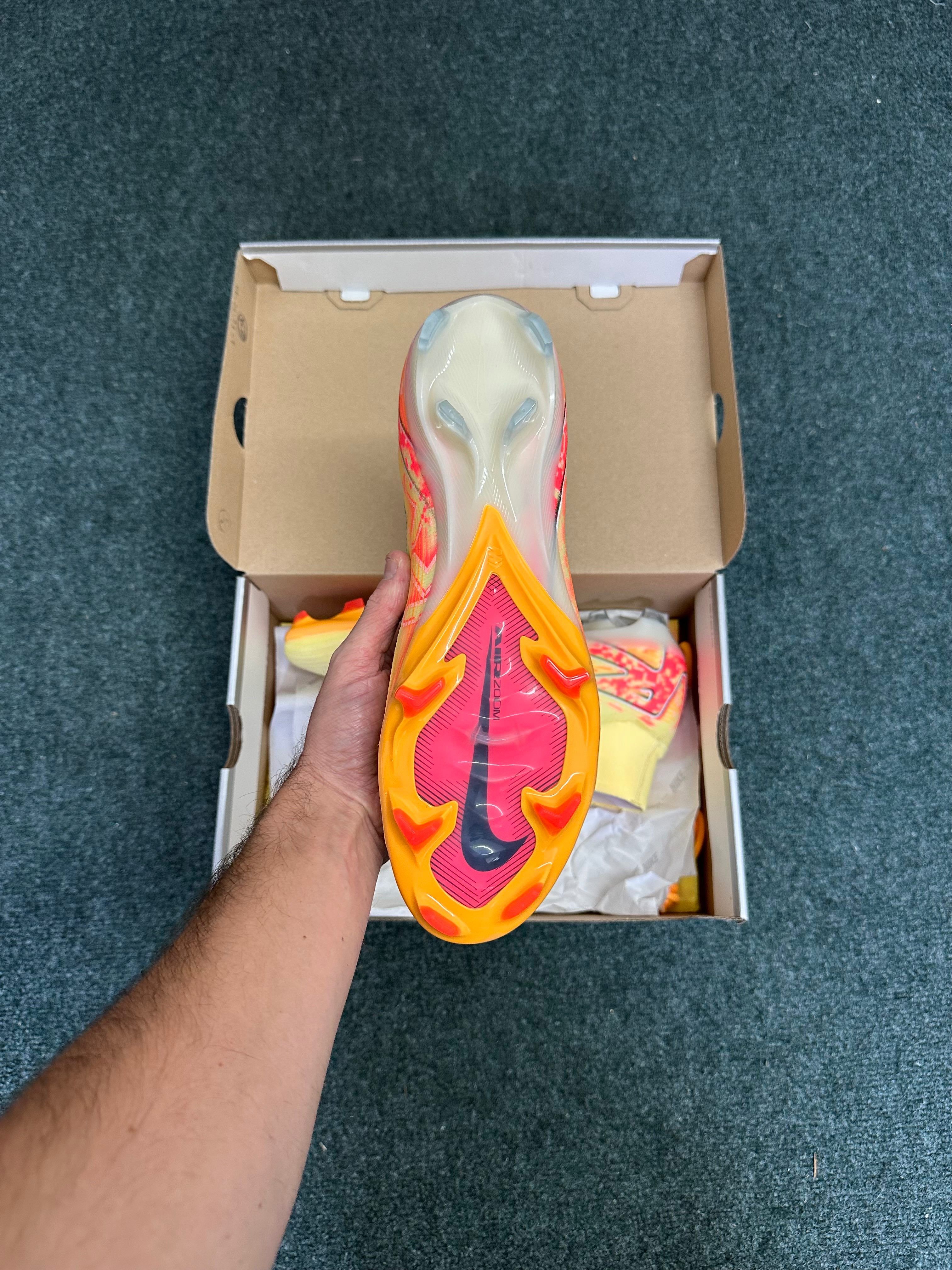 Nike Air Zoom Mercurial Superfly X Elite x Mbappe FG