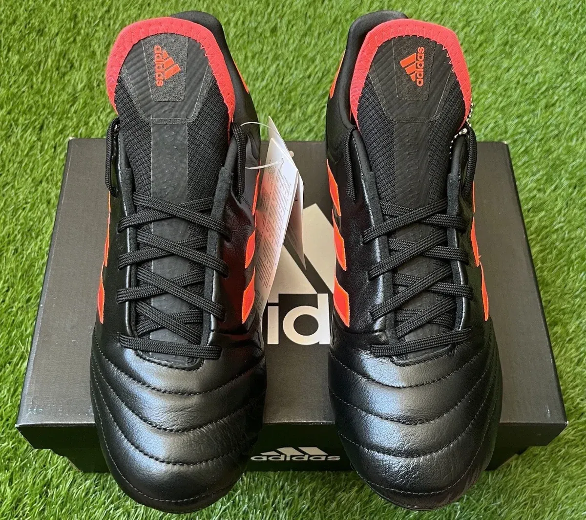 Adidas Copa 17.1 K leather FG