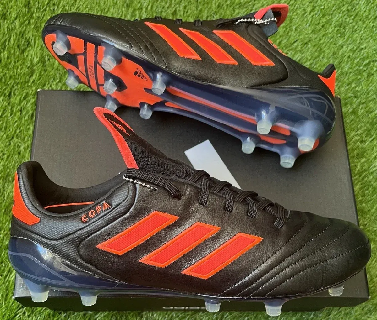 Adidas Copa 17.1 K leather FG