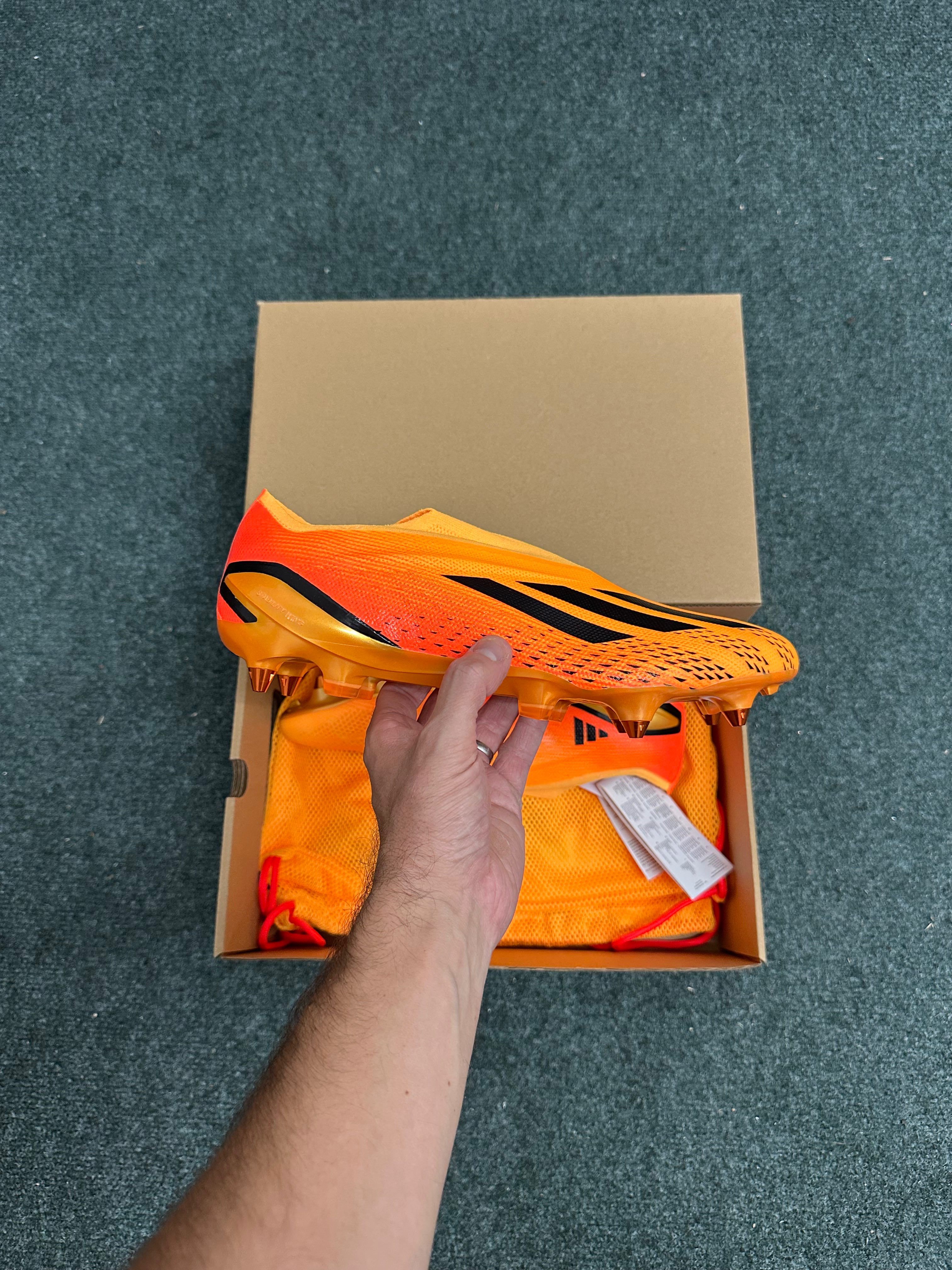 Adidas X Speedportal+ SG