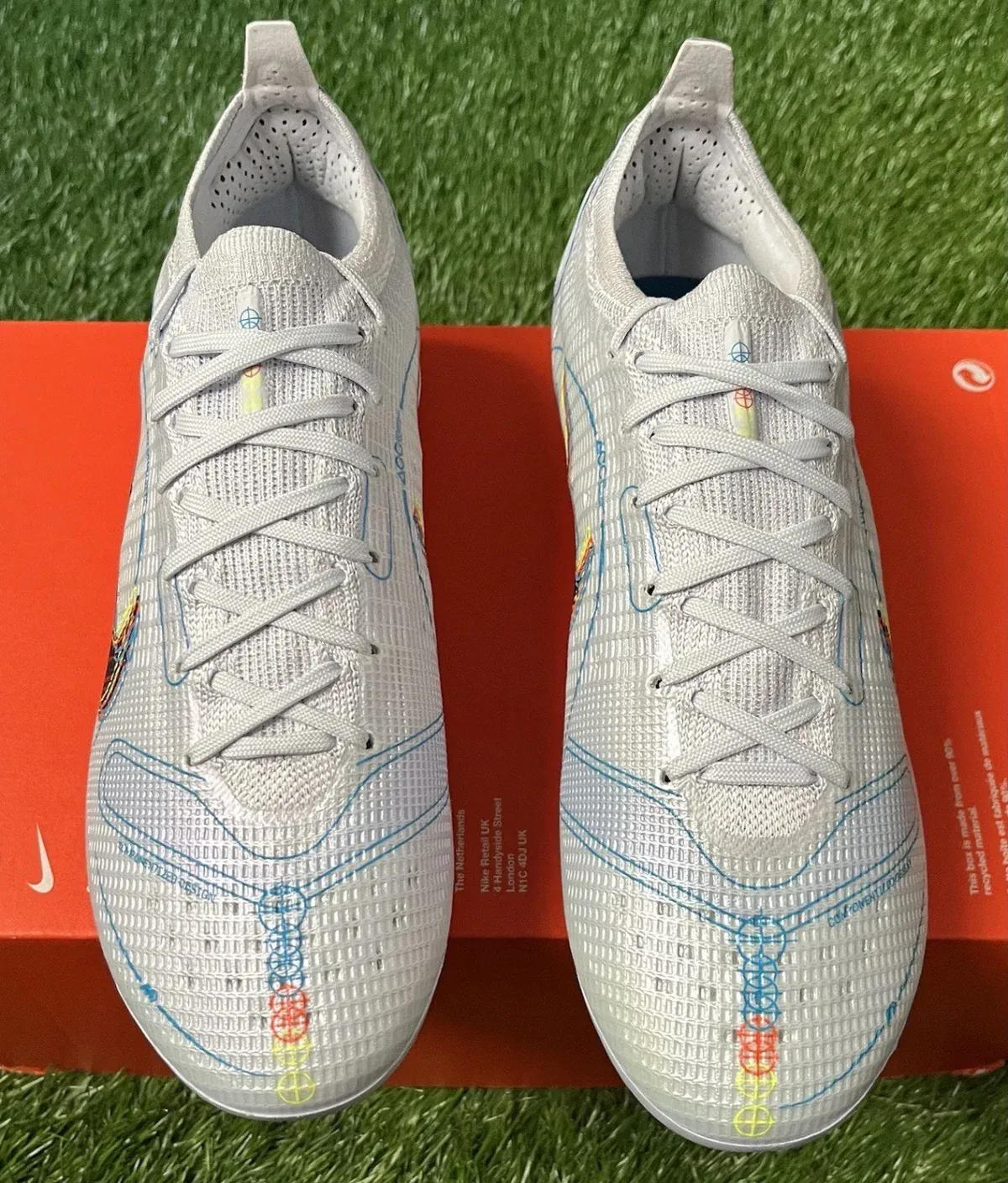 Nike Mercurial Vapor 14 Elite SG
