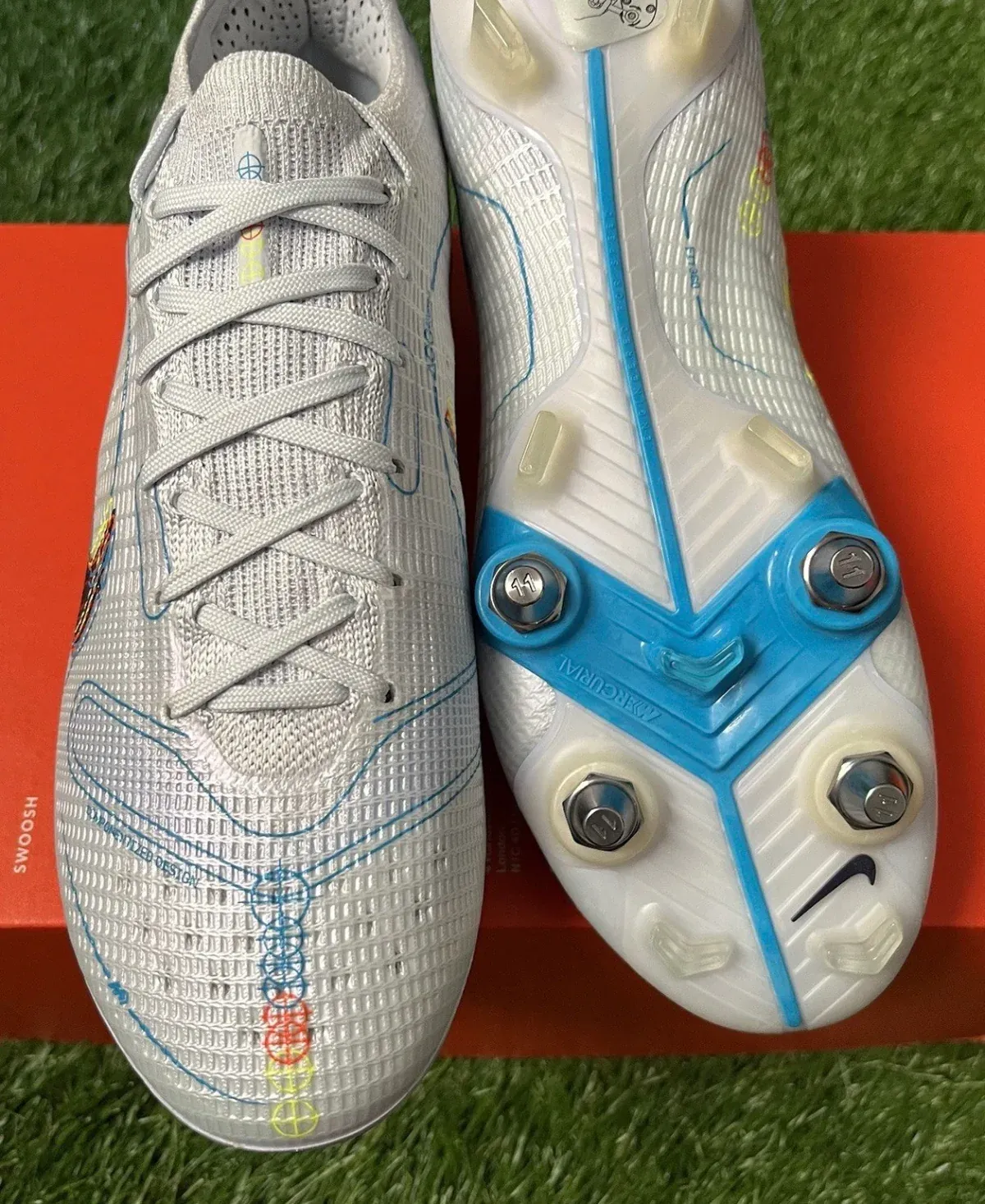 Nike Mercurial Vapor 14 Elite SG