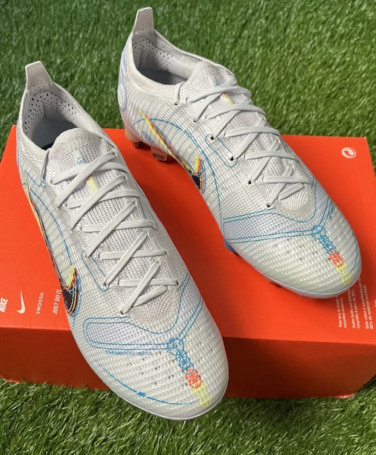 Nike Mercurial Vapor 14 Elite SG