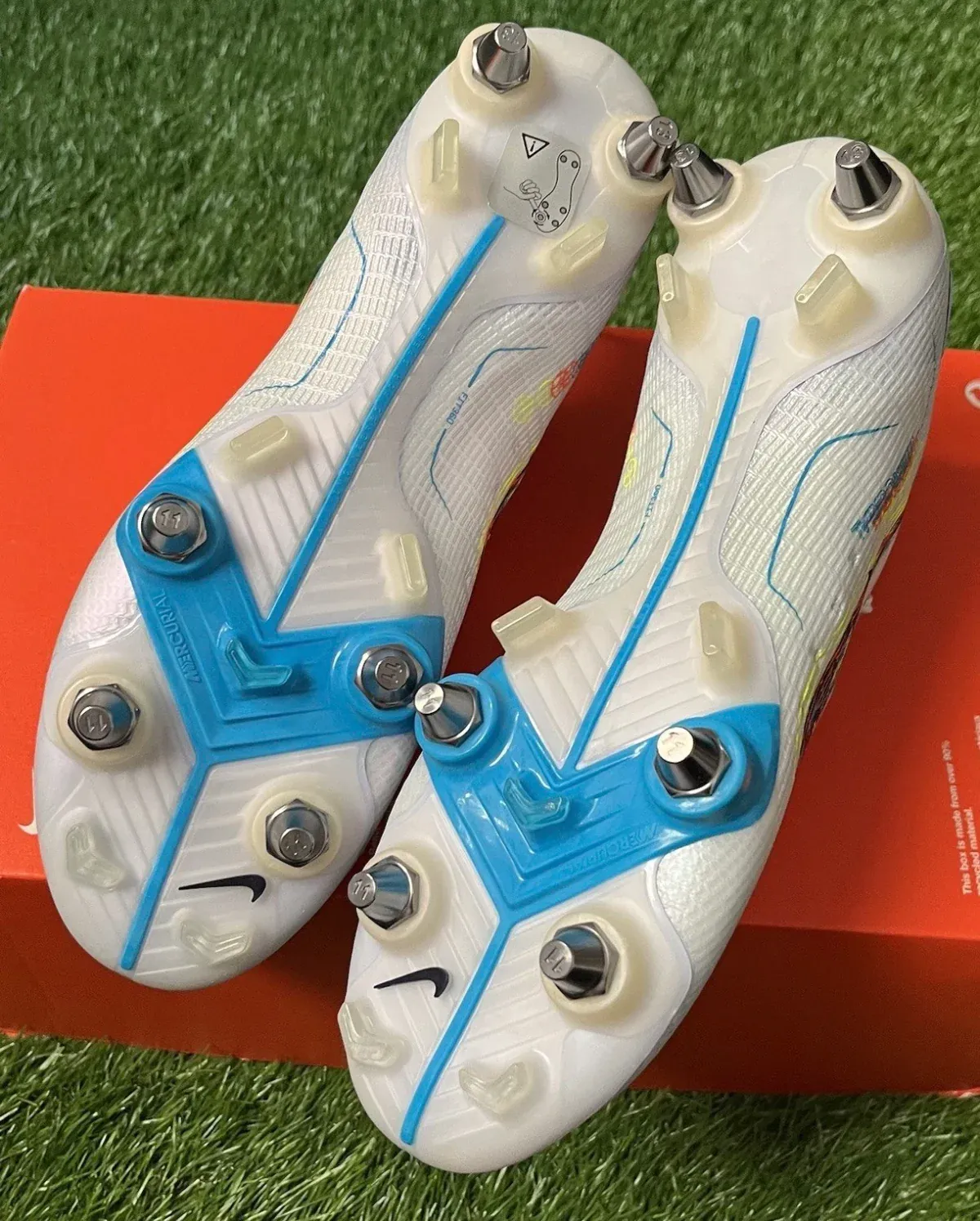 Nike Mercurial Vapor 14 Elite SG