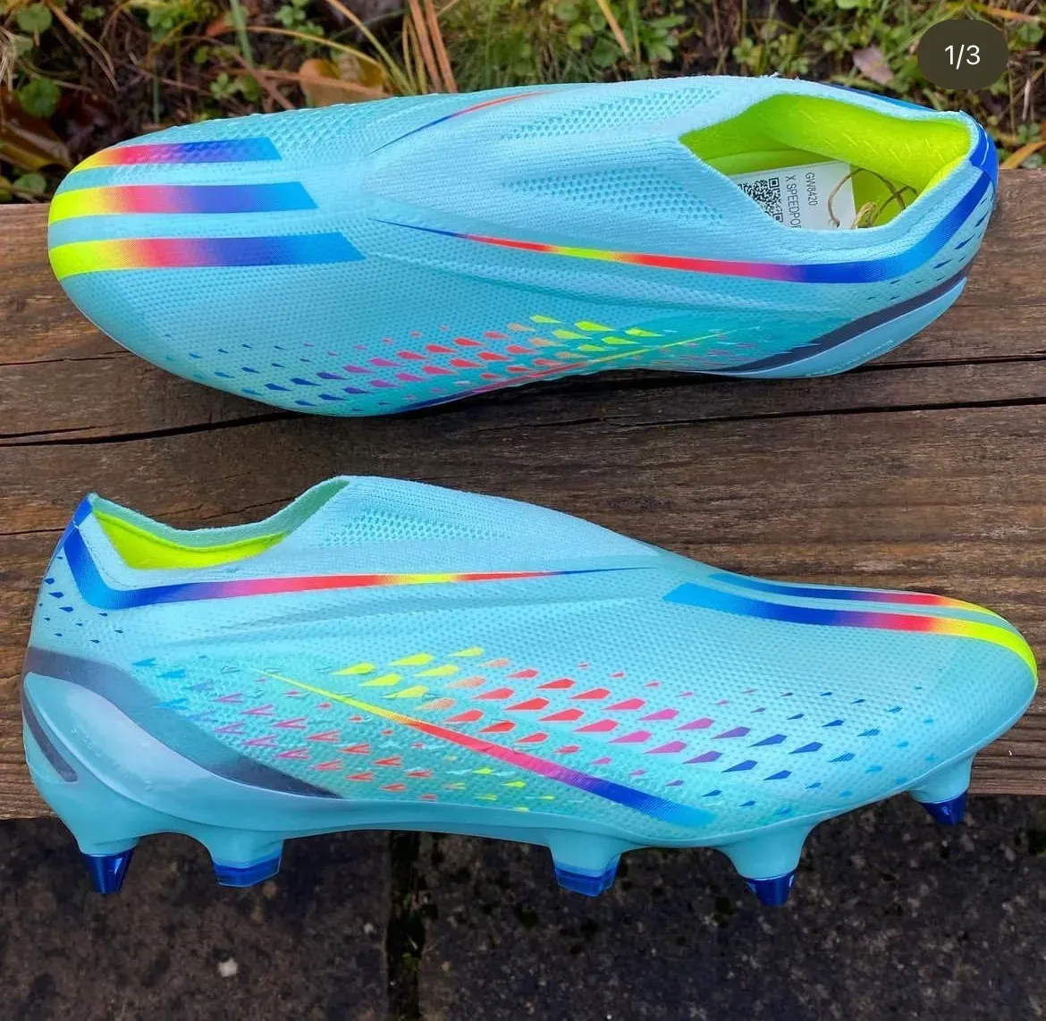 Adidas X Speedportal + SG