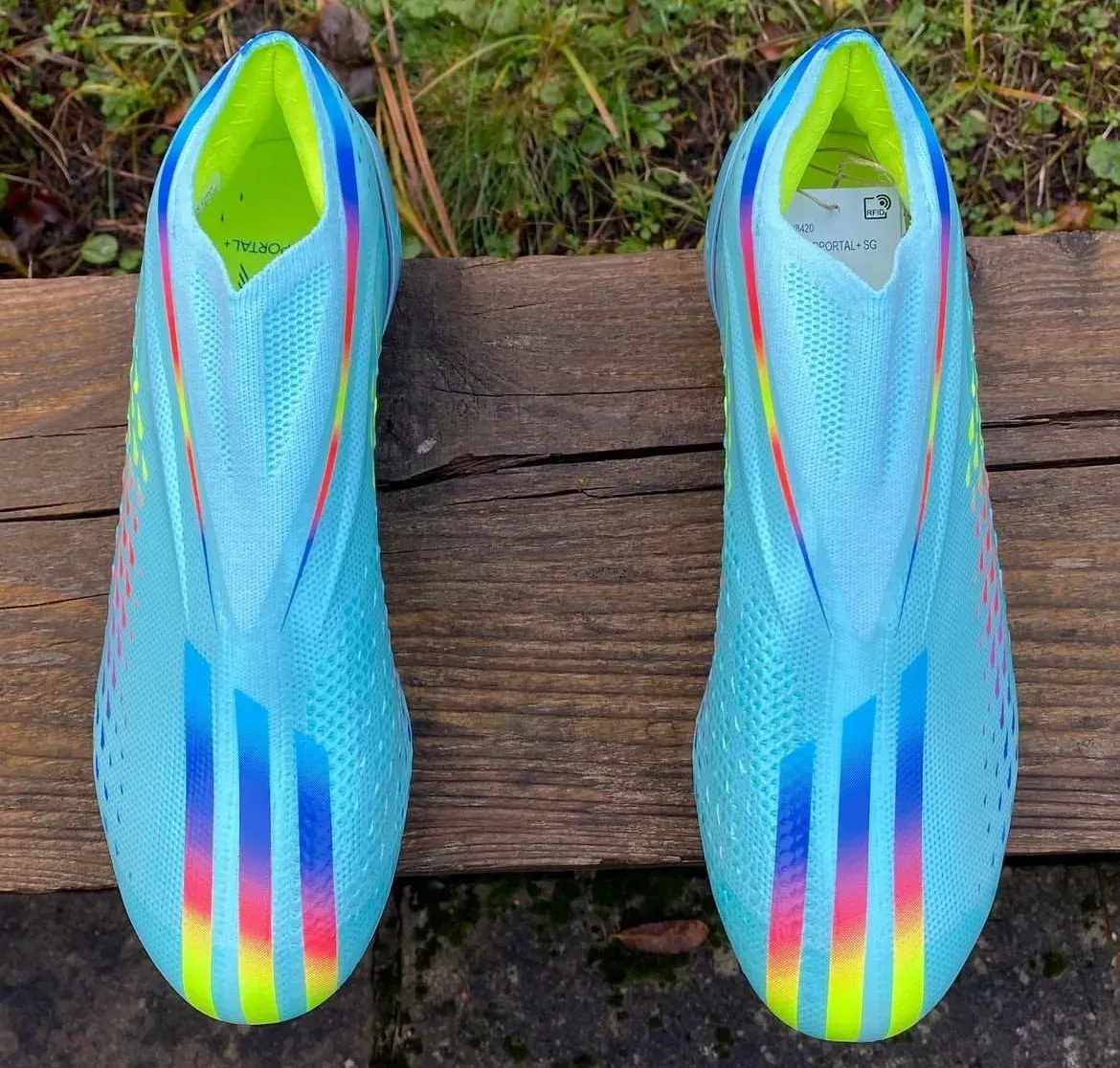 Adidas X Speedportal + SG