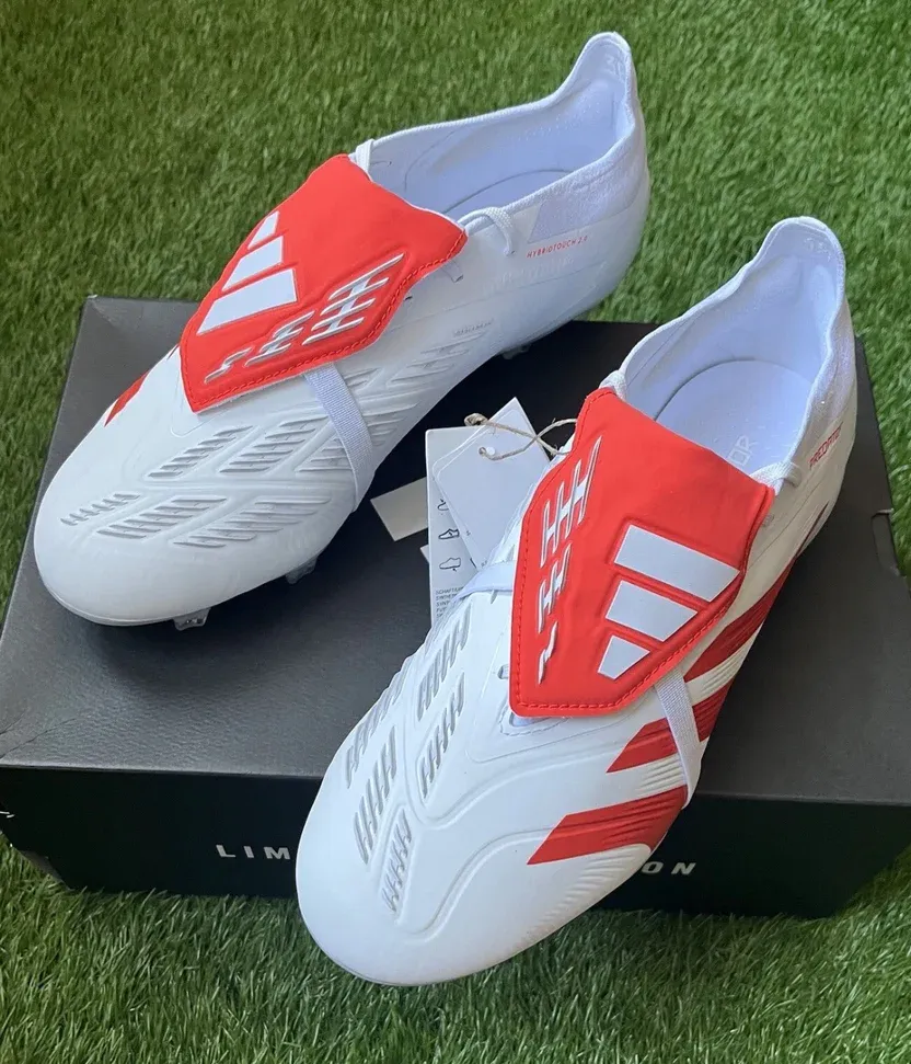 Adidas Predator FT Tongue Elite FG Trent AA