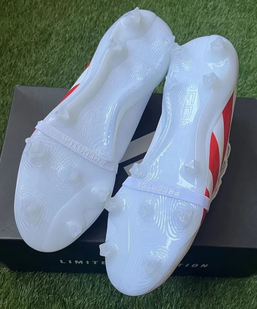 Adidas Predator FT Tongue Elite FG Trent AA