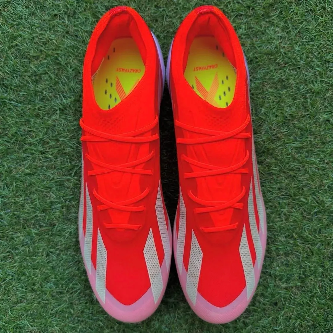 Adidas X Crazyfast Elite FG