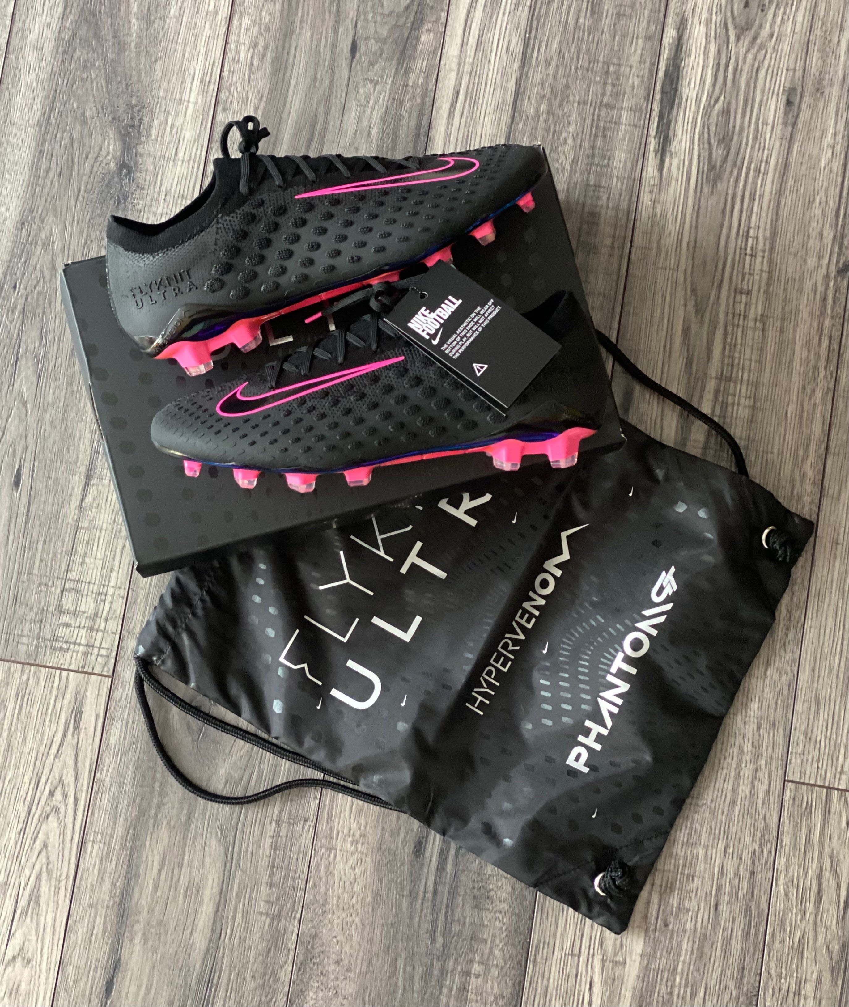Nike Phantom Ultra Venom FG