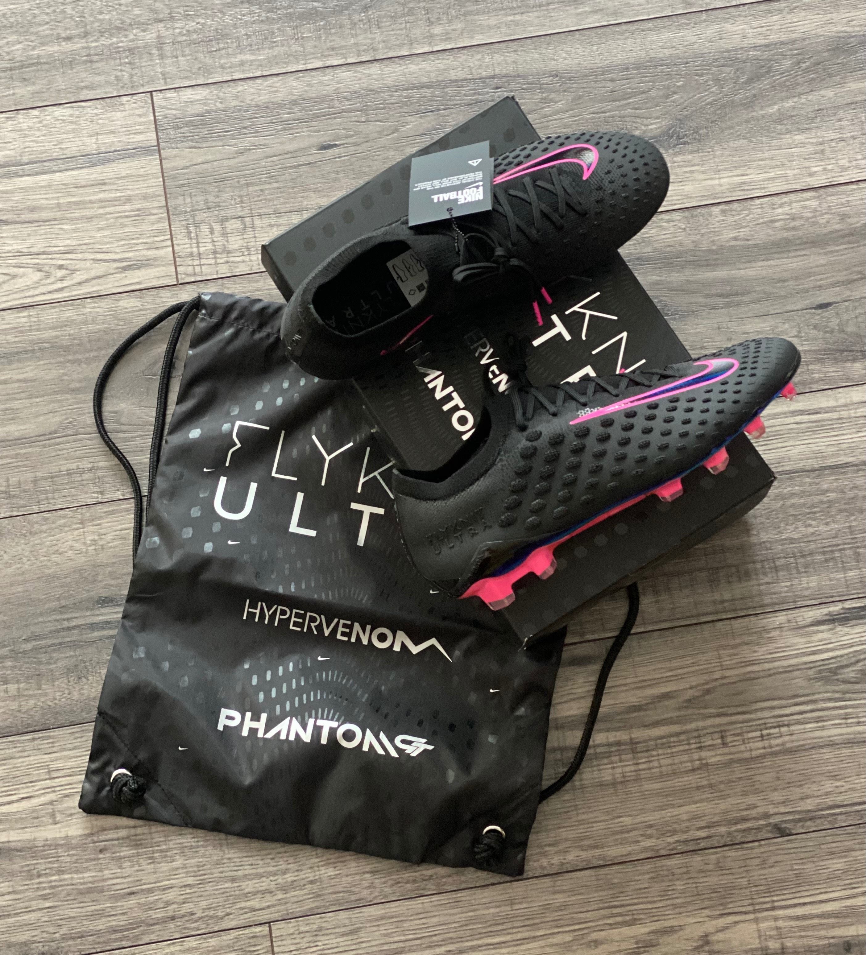 Nike Phantom Ultra Venom FG