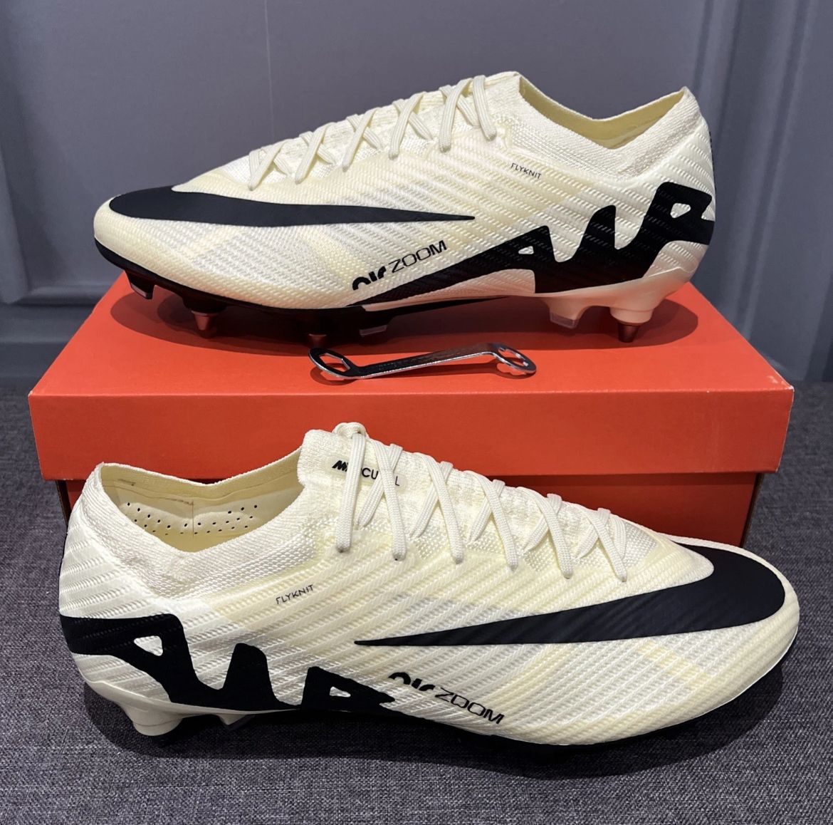 Nike Air Zoom Mercurial Vapor 15 Elite SG-PRO Player Edition