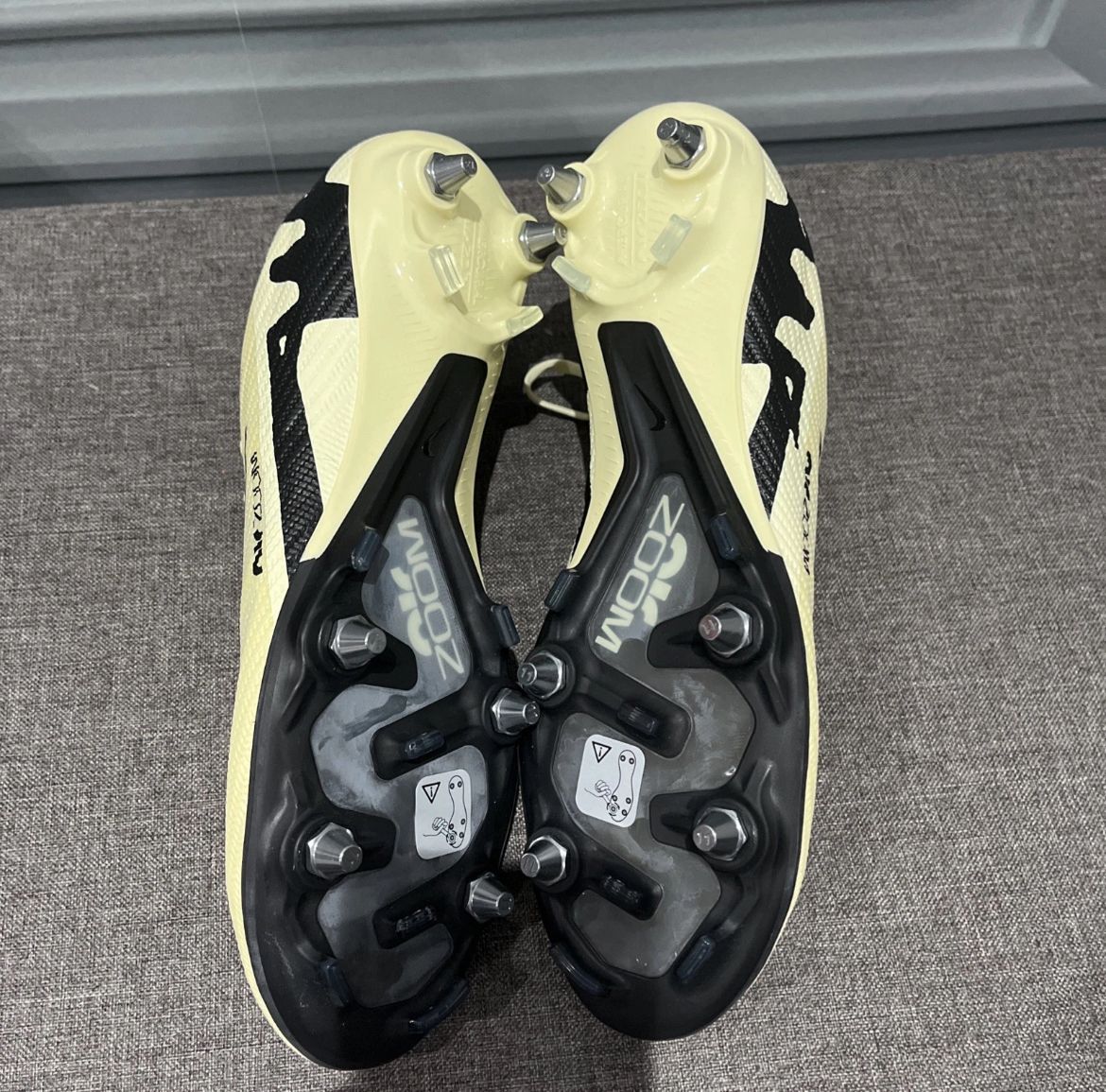 Nike Air Zoom Mercurial Vapor 15 Elite SG-PRO Player Edition