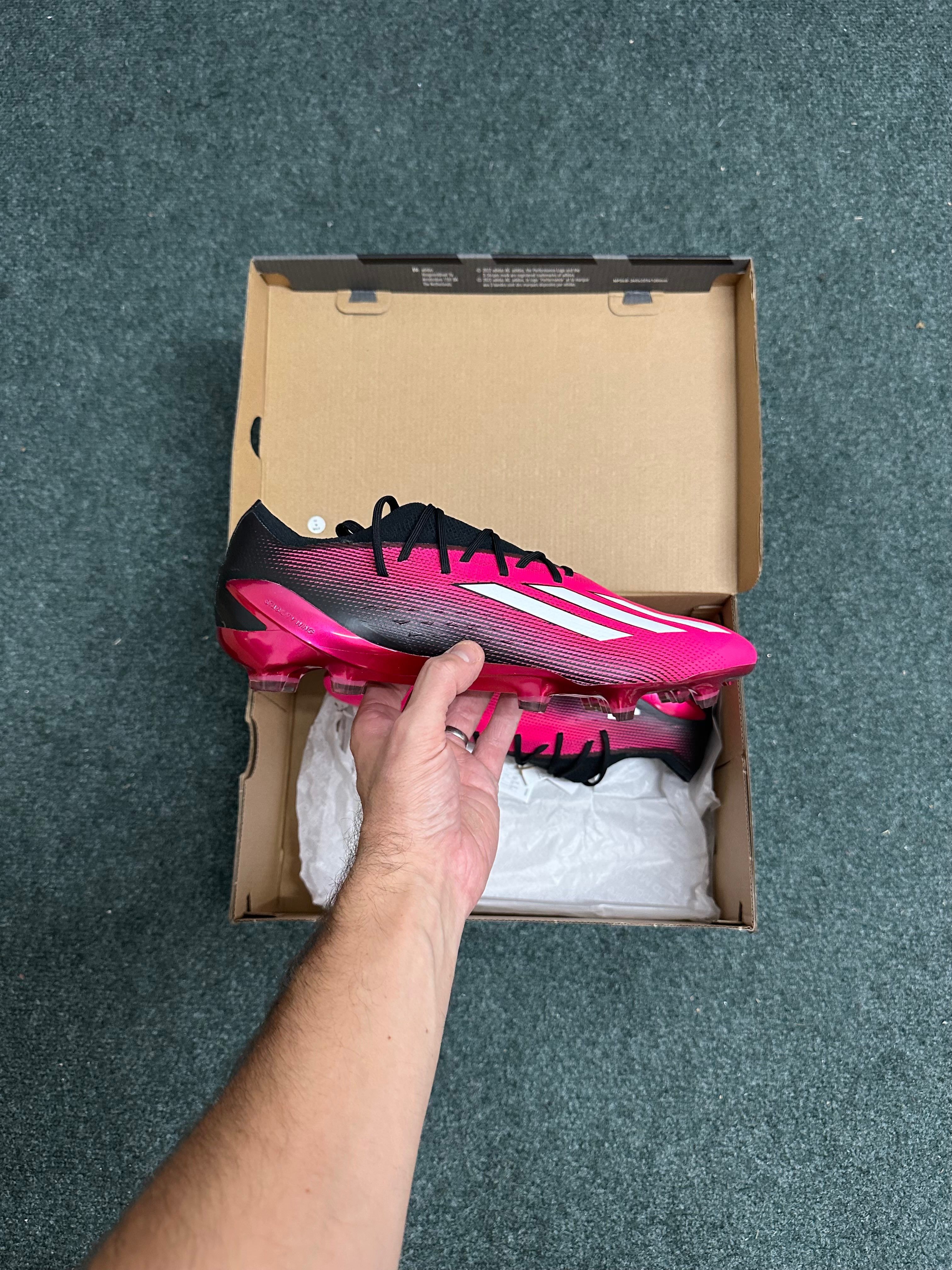 Adidas X Speedportal .1 FG