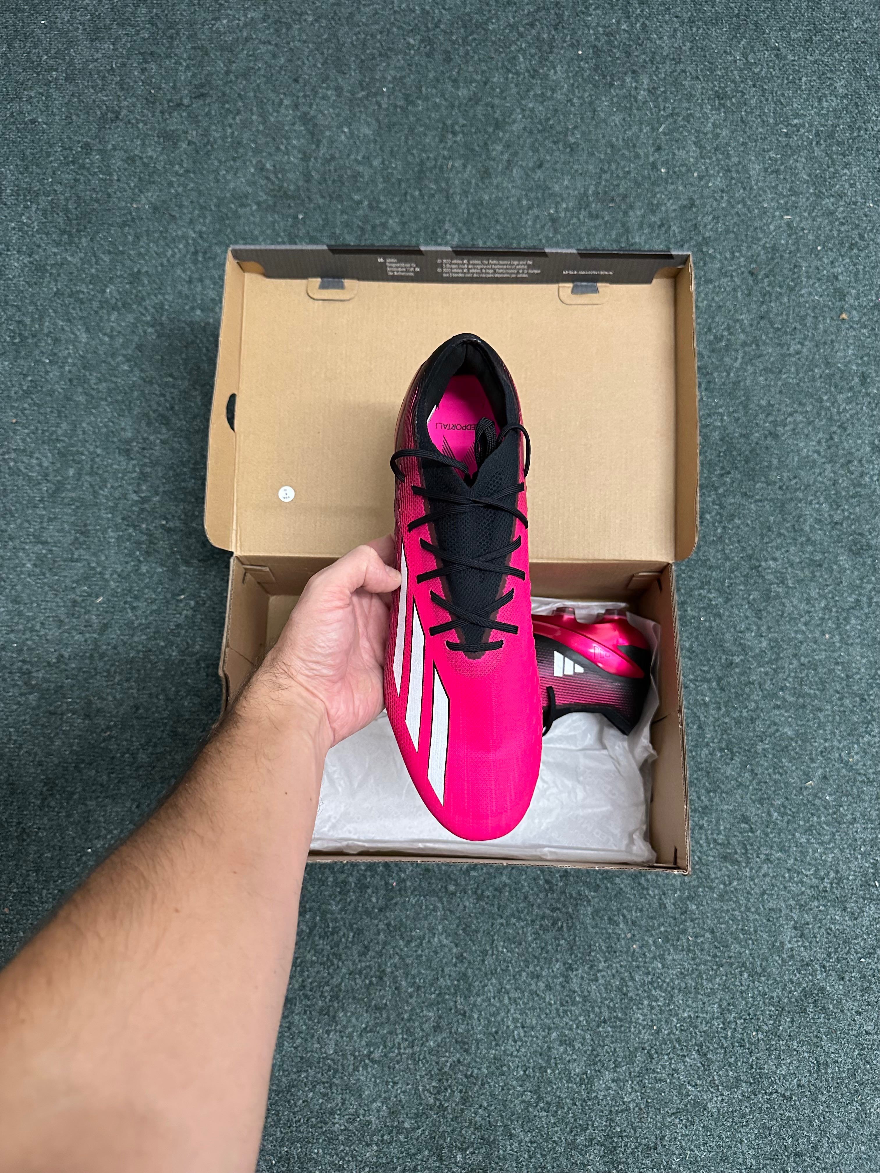 Adidas X Speedportal .1 FG