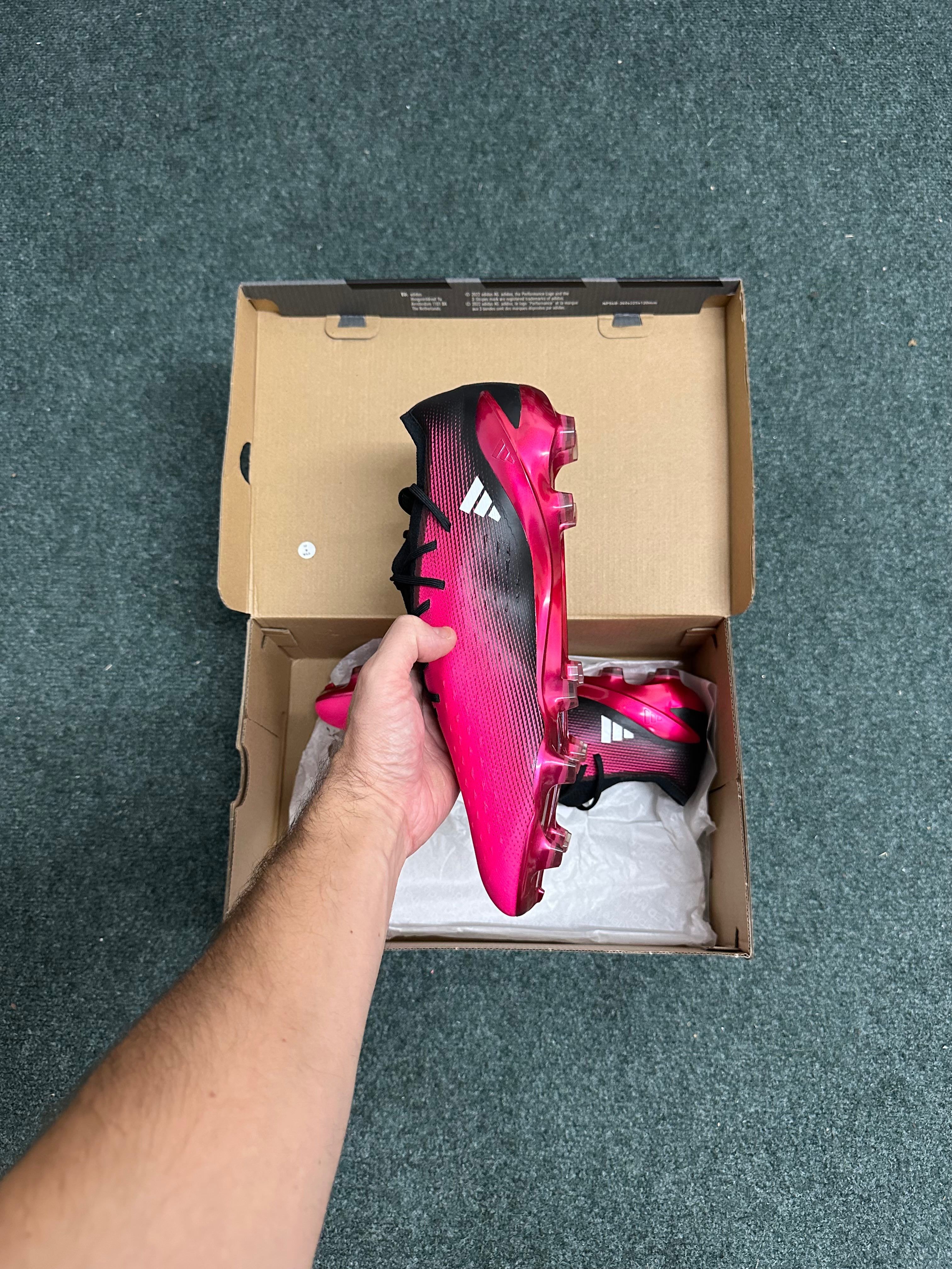 Adidas X Speedportal .1 FG