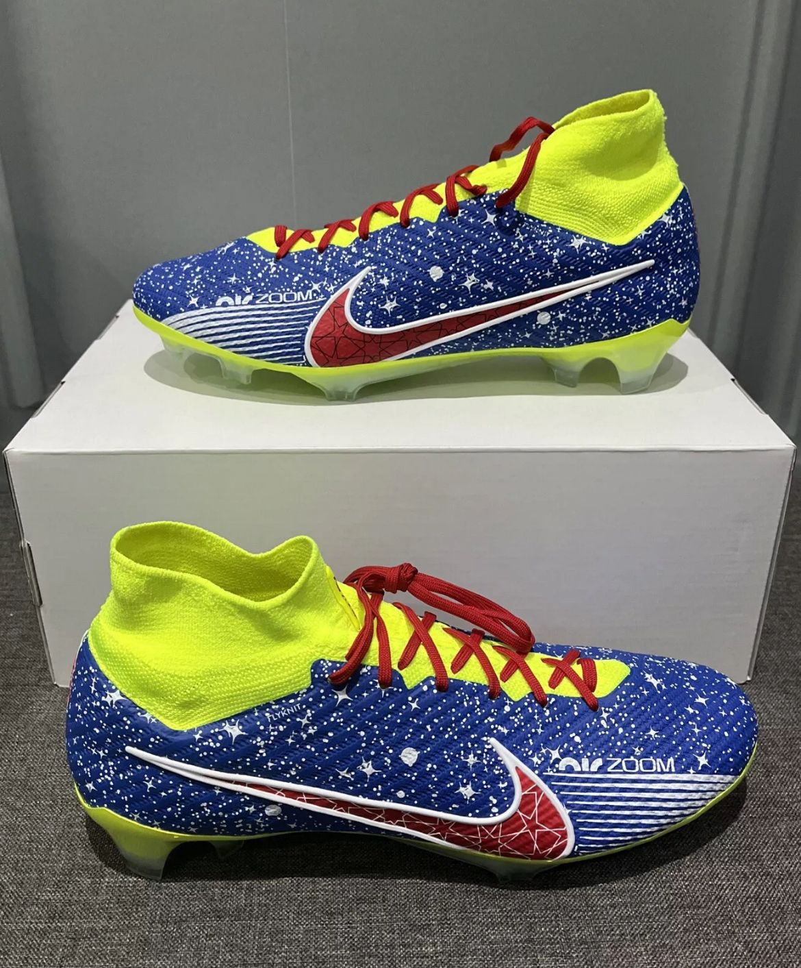 Nike Mercurial Superfly 9 Elite DF FG - ‘By You’ Customise