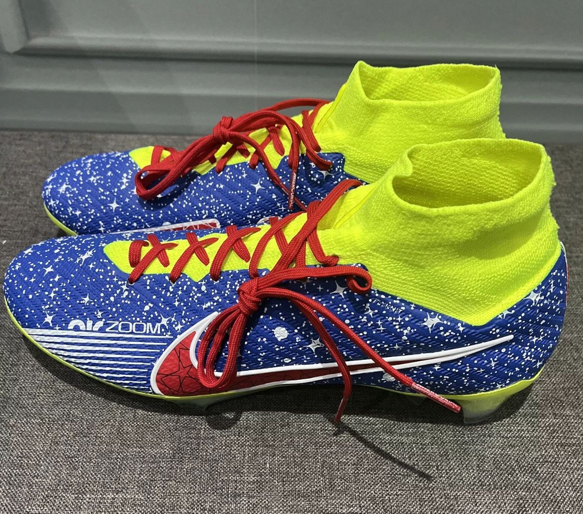 Nike Mercurial Superfly 9 Elite DF FG - ‘By You’ Customise