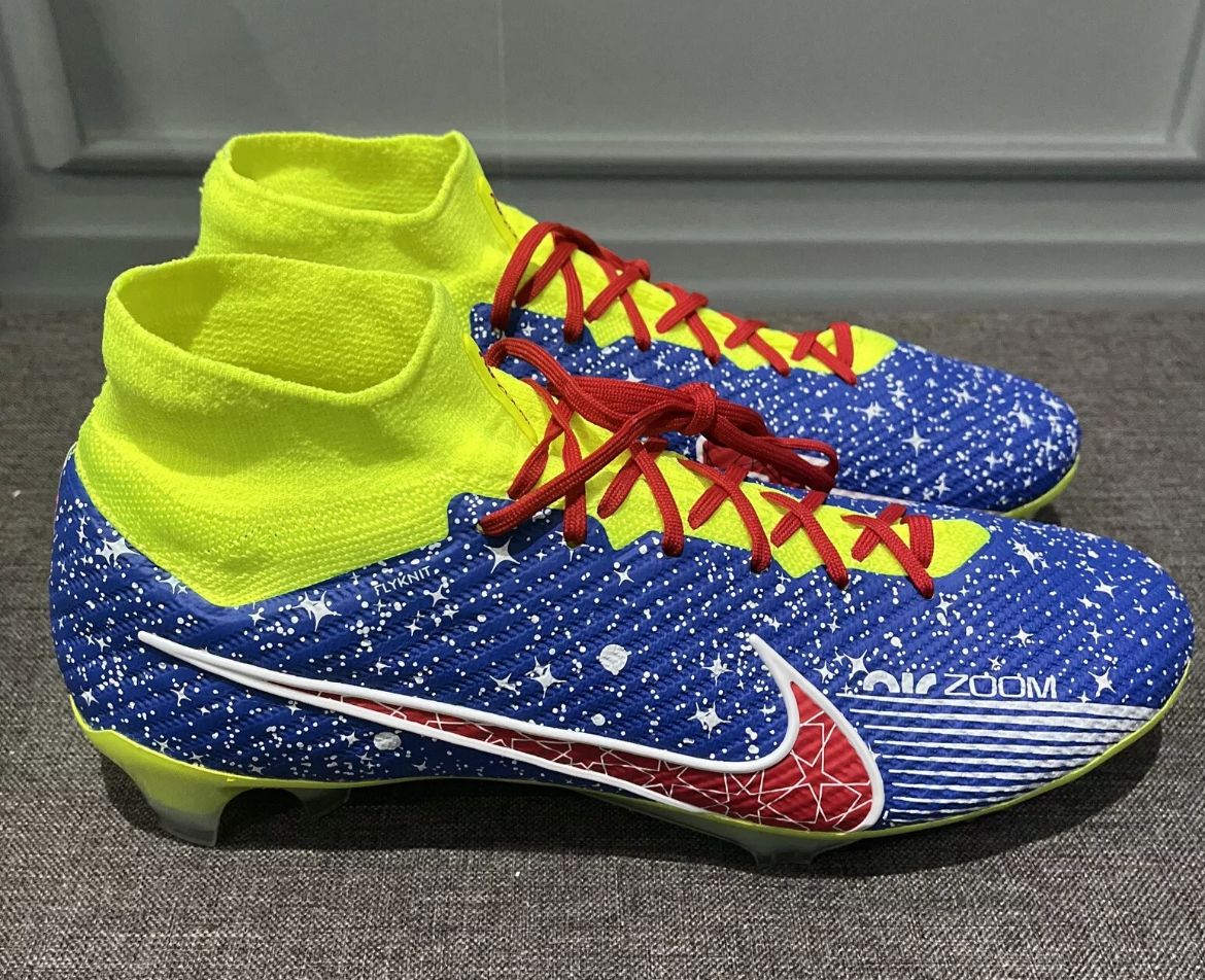 Nike Mercurial Superfly 9 Elite DF FG - ‘By You’ Customise