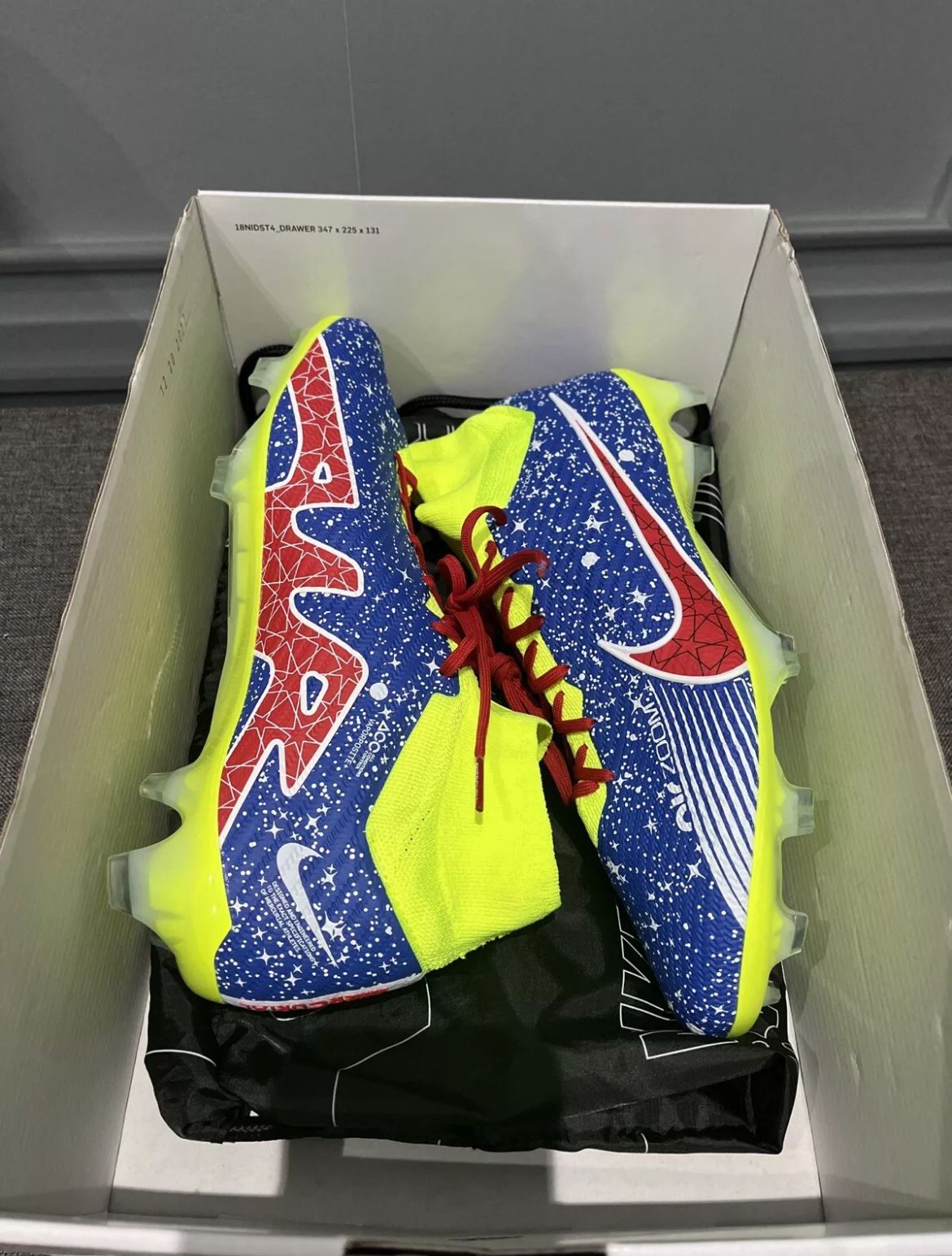 Nike Mercurial Superfly 9 Elite DF FG - ‘By You’ Customise