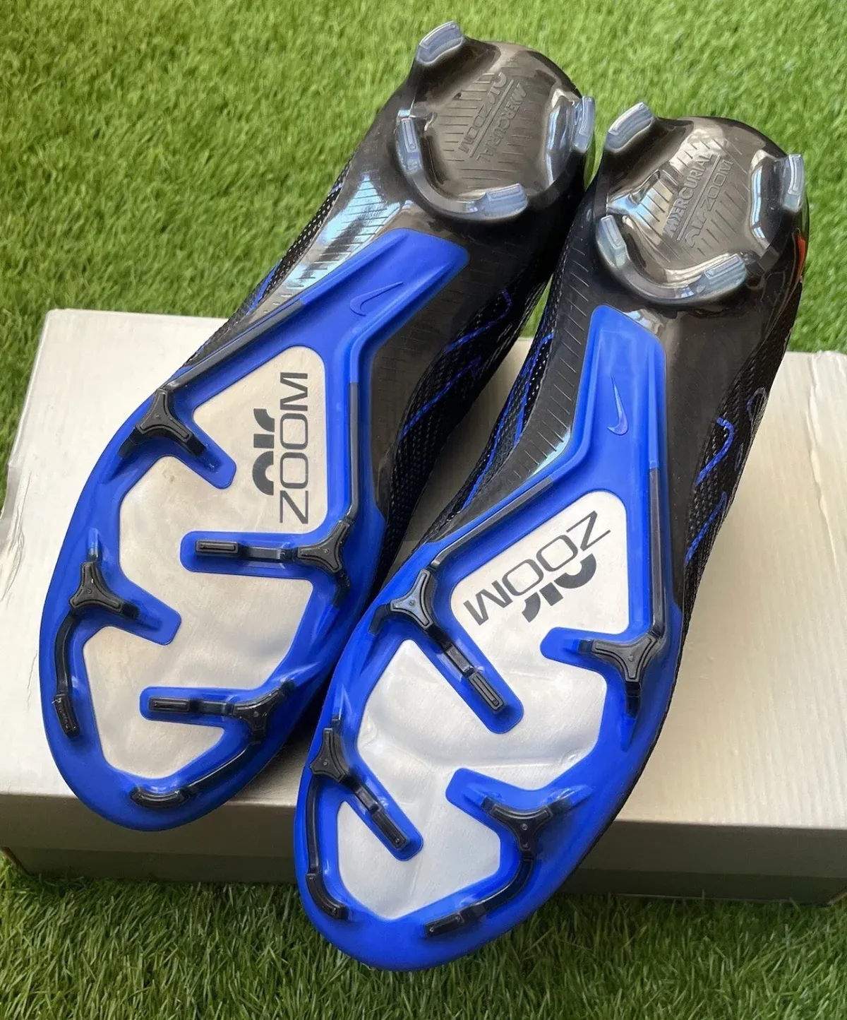 Nike Mercurial Superfly 9 Elite FG