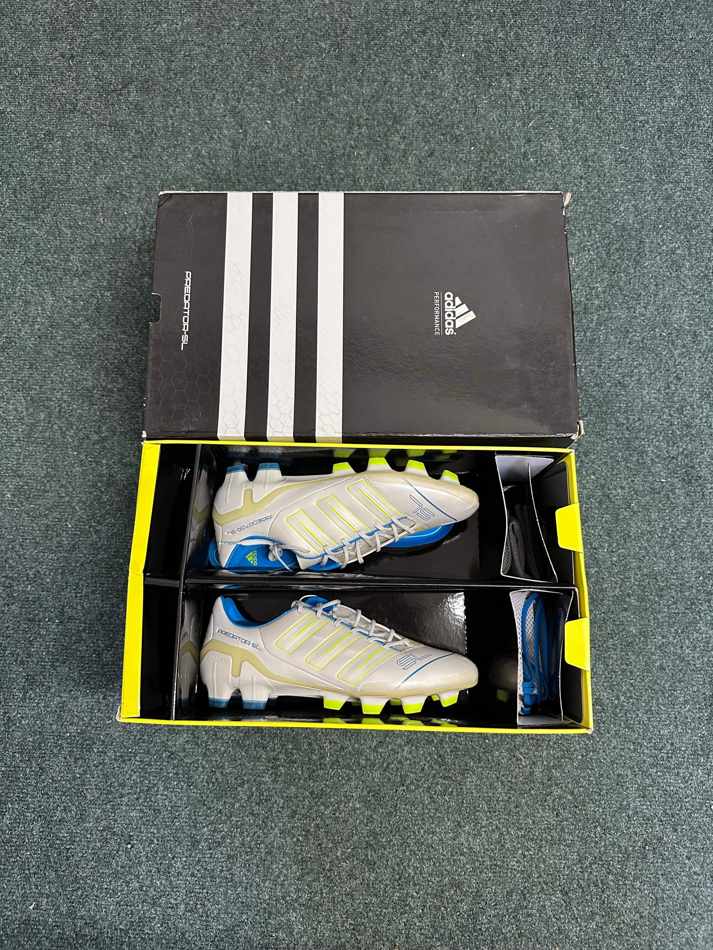 Adidas Adipower Predator SL FG