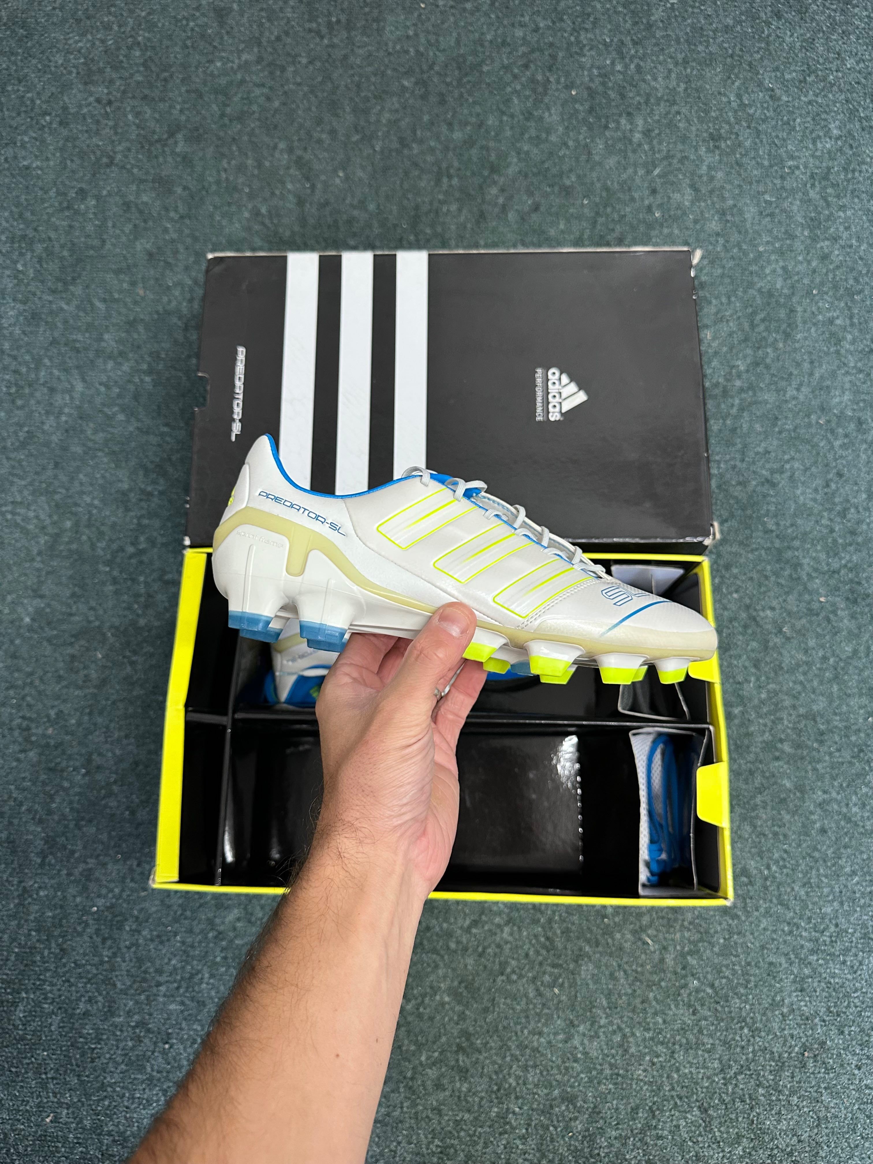 Adidas Adipower Predator SL FG