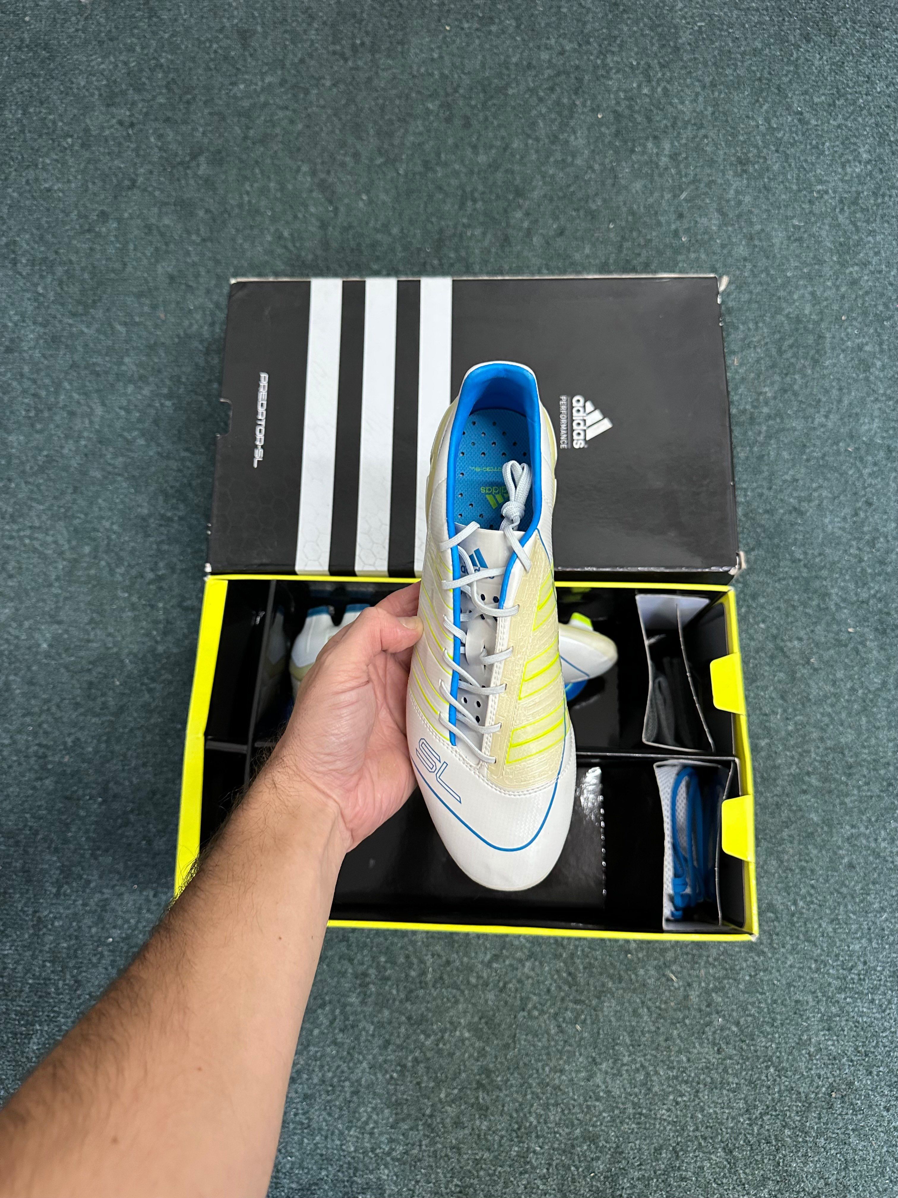 Adidas Adipower Predator SL FG