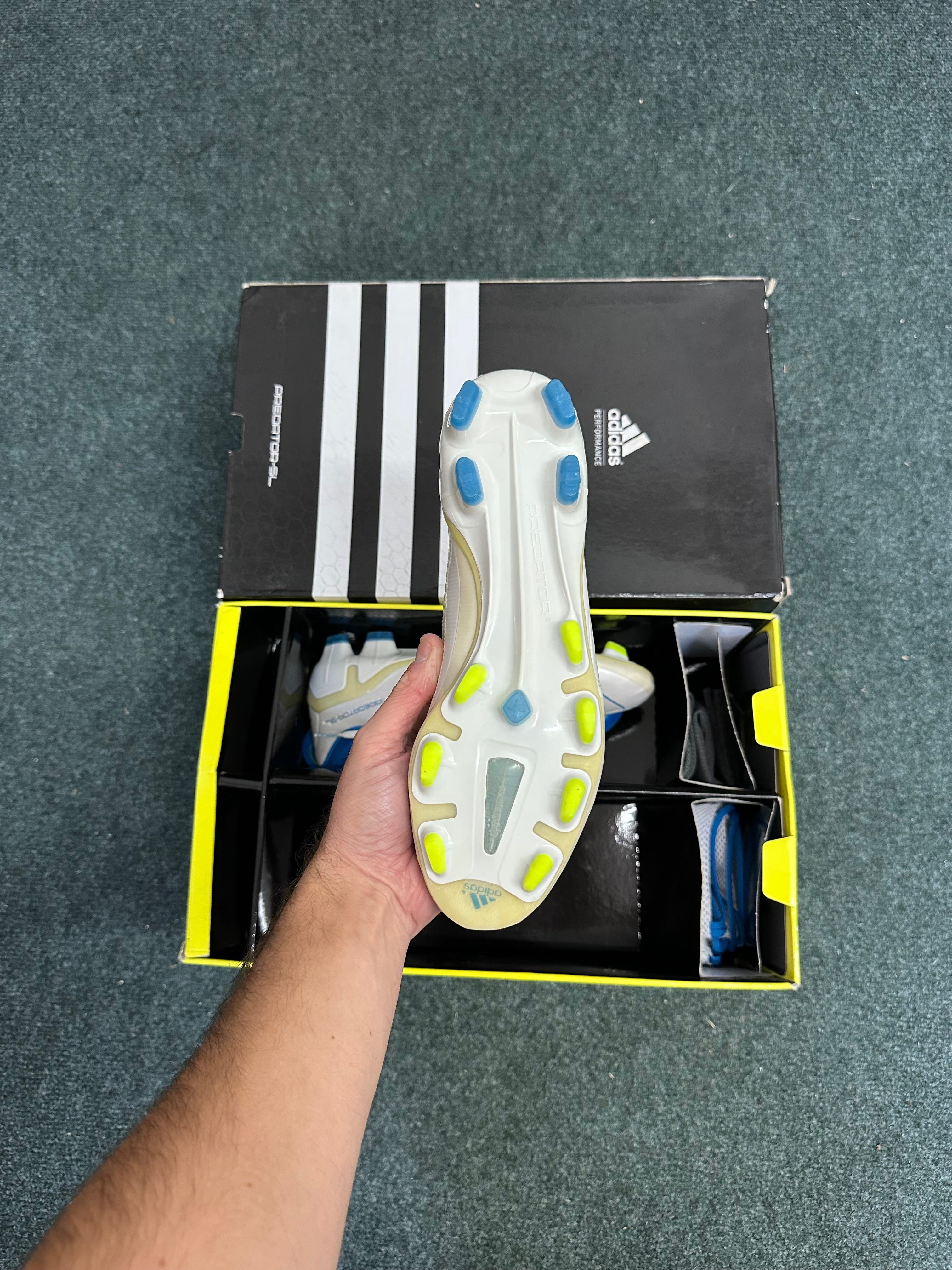 Adidas Adipower Predator SL FG