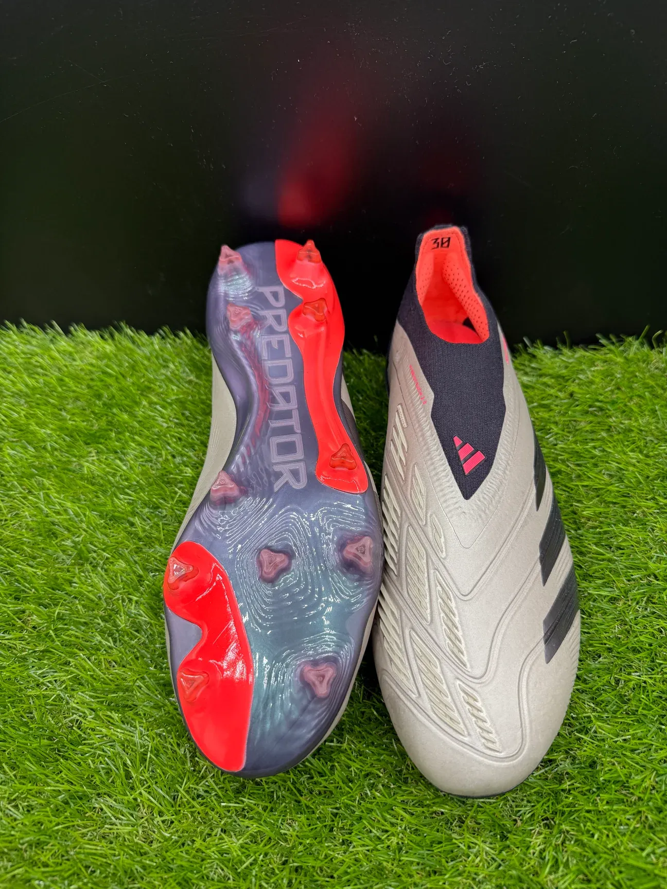 Adidas Predator Laceless Elite FG