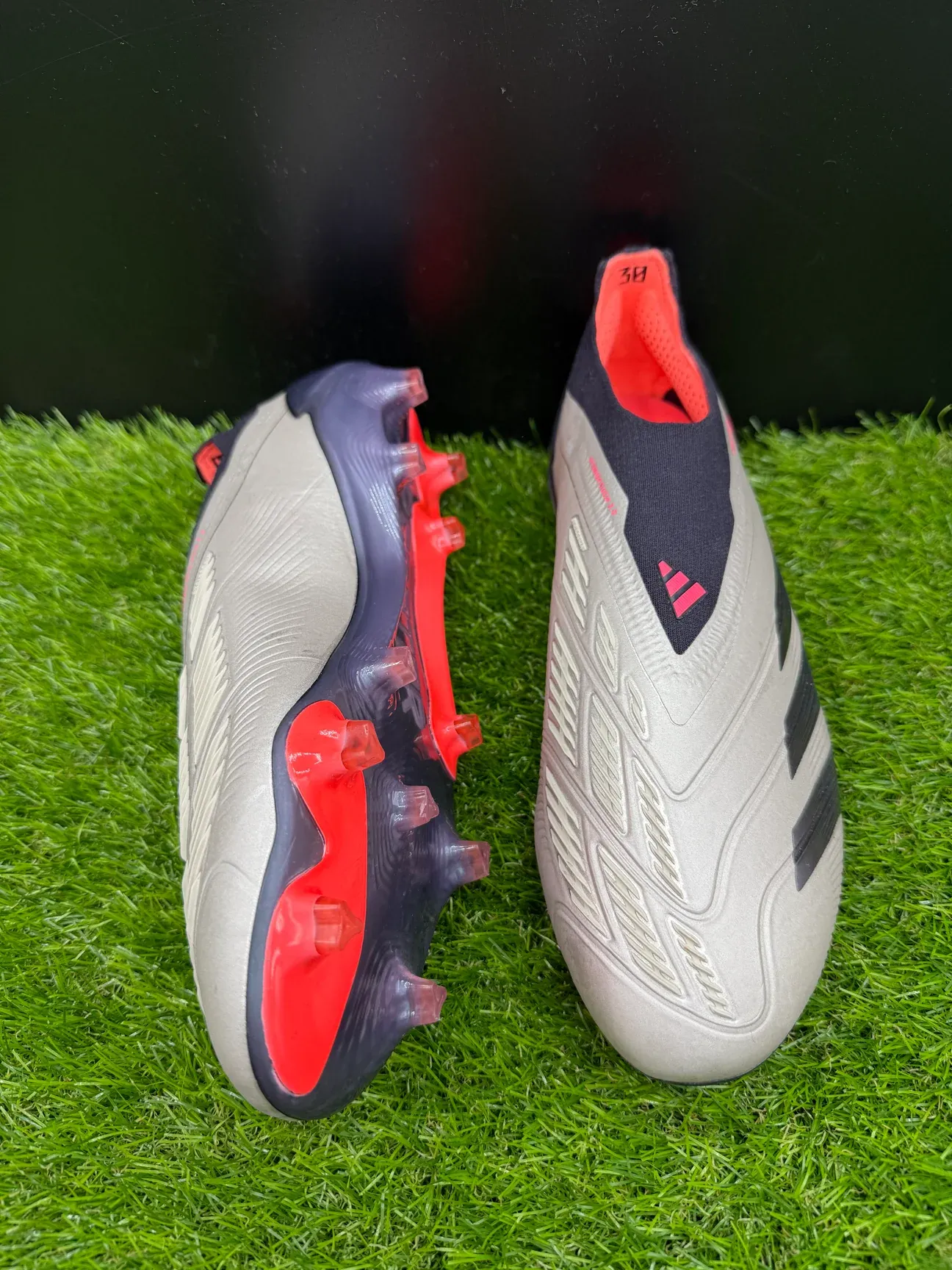 Adidas Predator Laceless Elite FG
