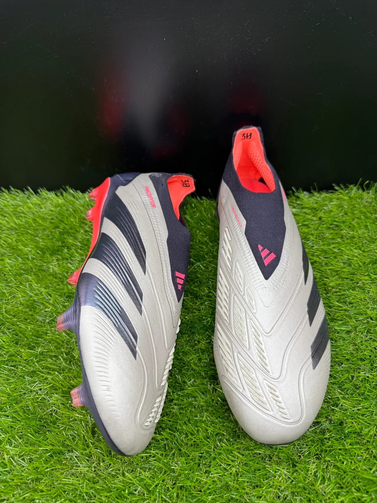 Adidas Predator Laceless Elite FG