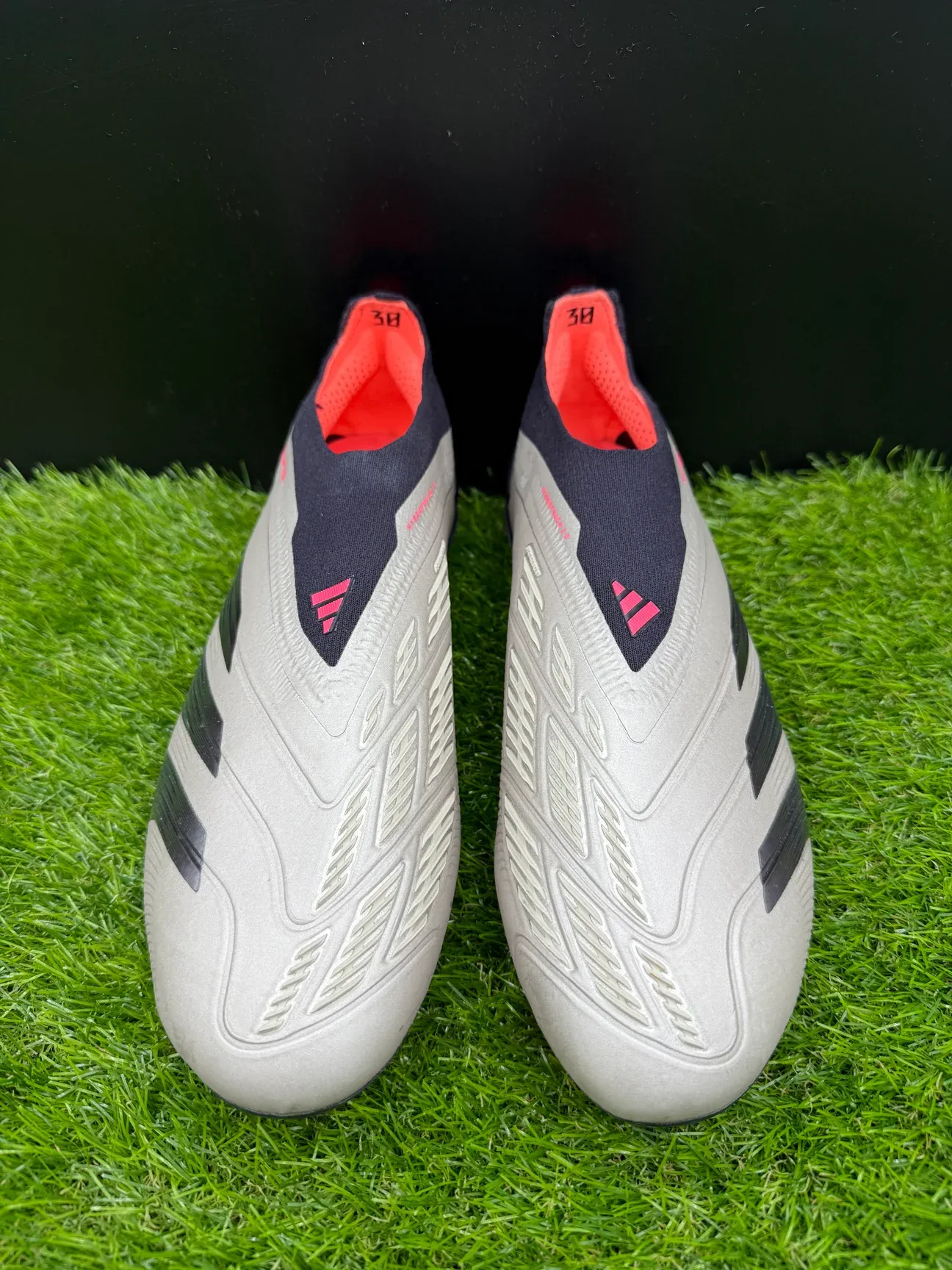 Adidas Predator Laceless Elite FG