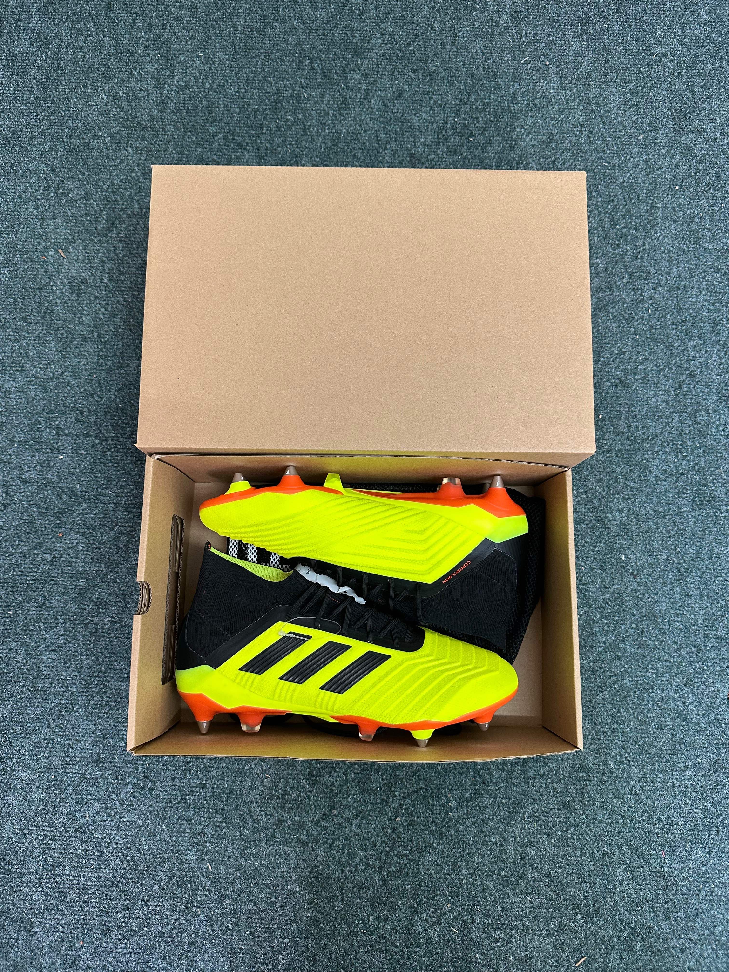 Adidas Predator 18.1 SG