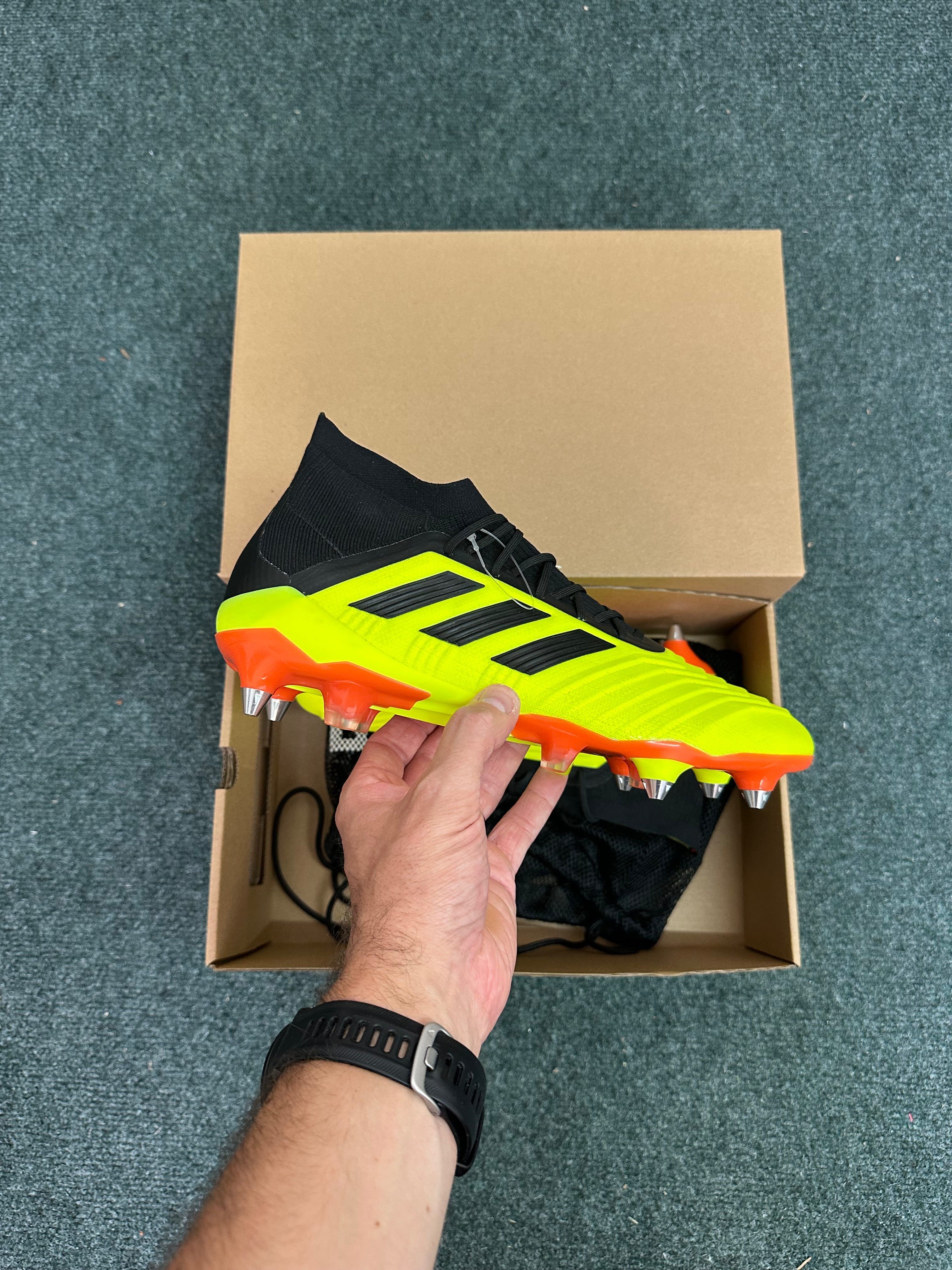 Adidas Predator 18.1 SG