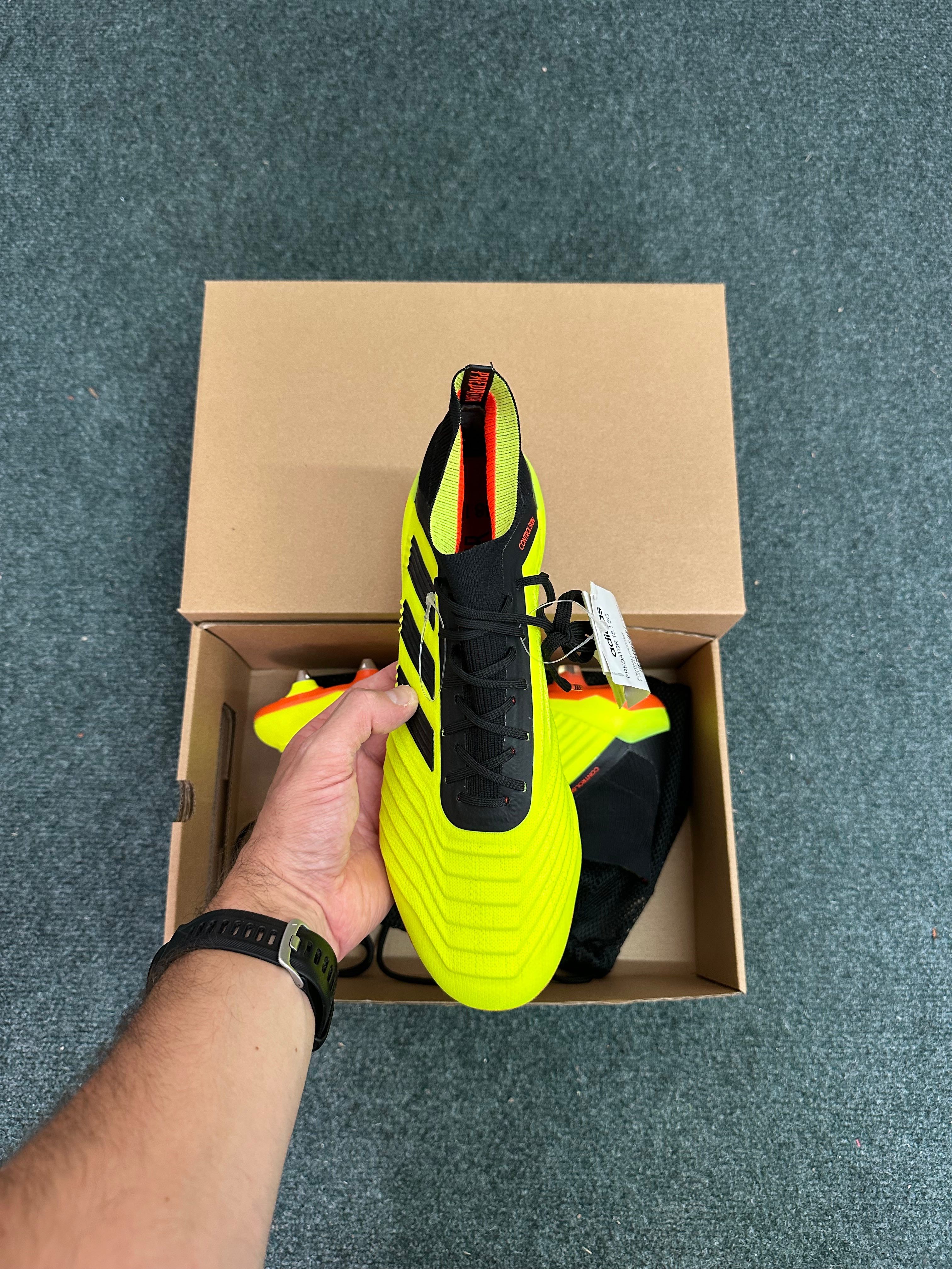 Adidas Predator 18.1 SG