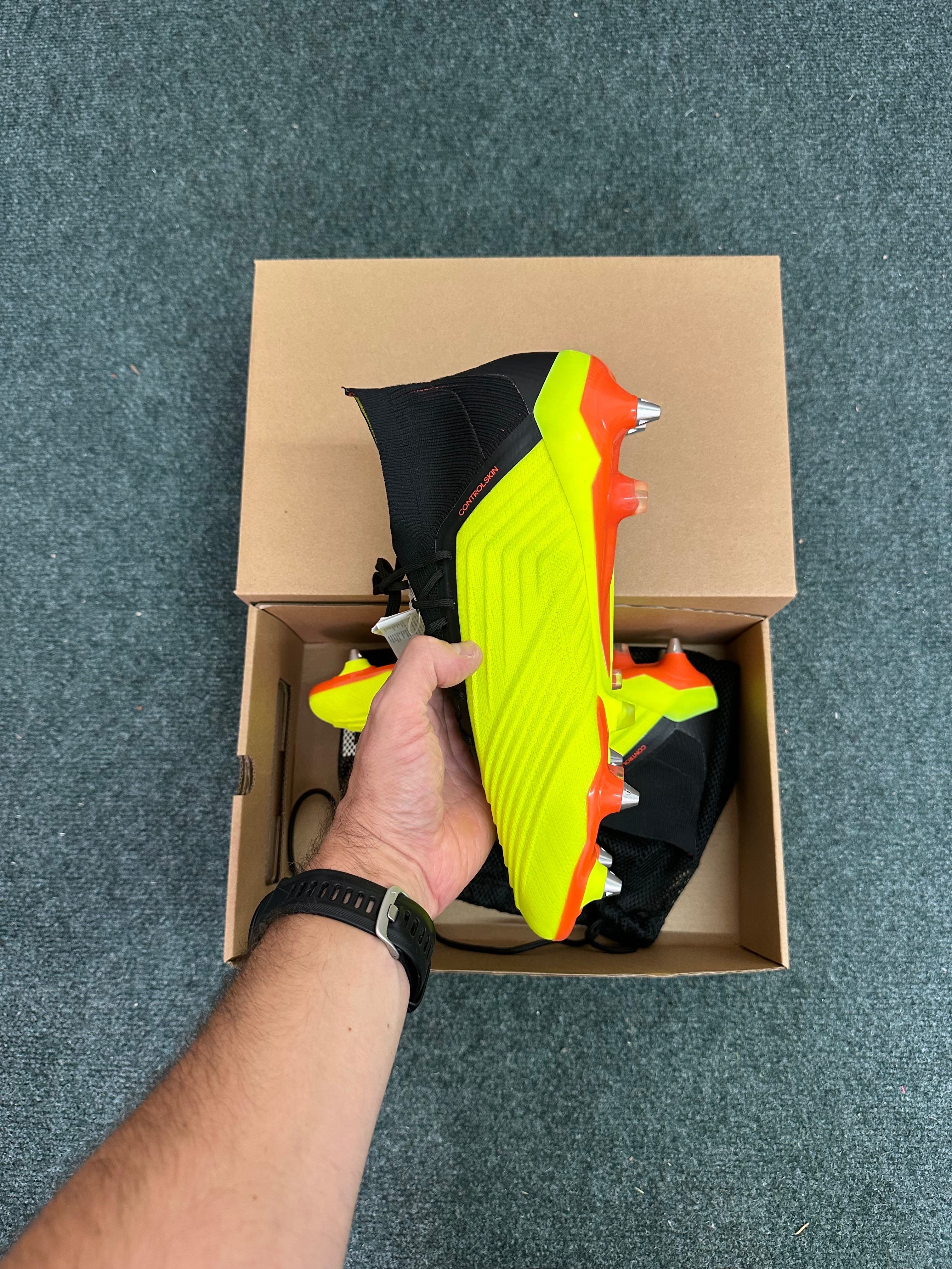 Adidas Predator 18.1 SG