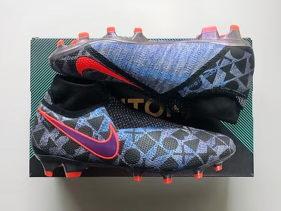 Nike Phantom VSN 2 Elite DF FG EA Sports