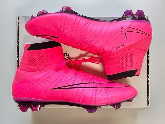 Nike Mercurial Superfly IV FG