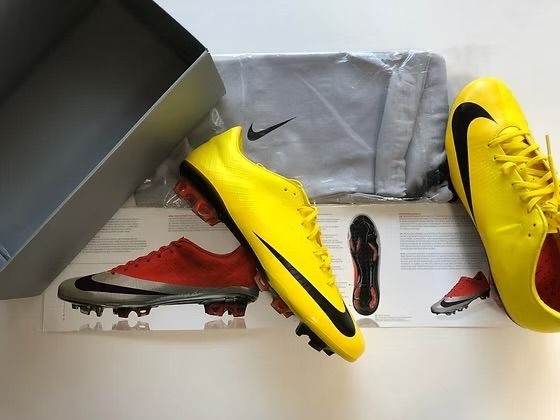 Nike Mercurial Vapor Superfly FG 2009