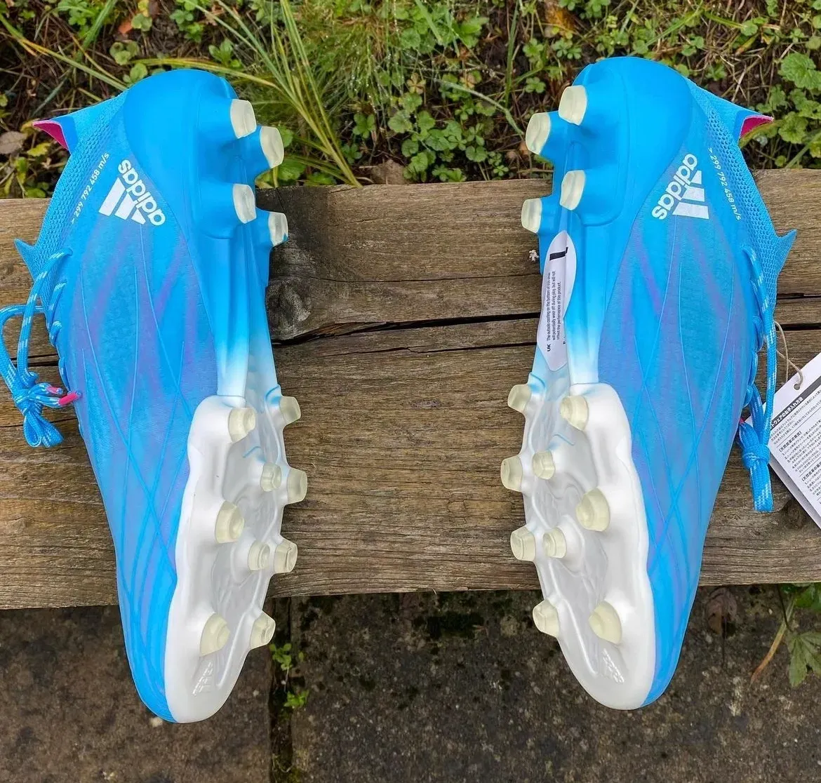 Adidas X Speedflow.1 HG/AG