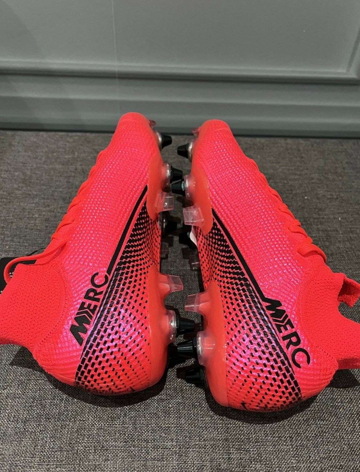 Nike Superfly 7 Elite CR7 SG-PRO AC - Laser Crimson