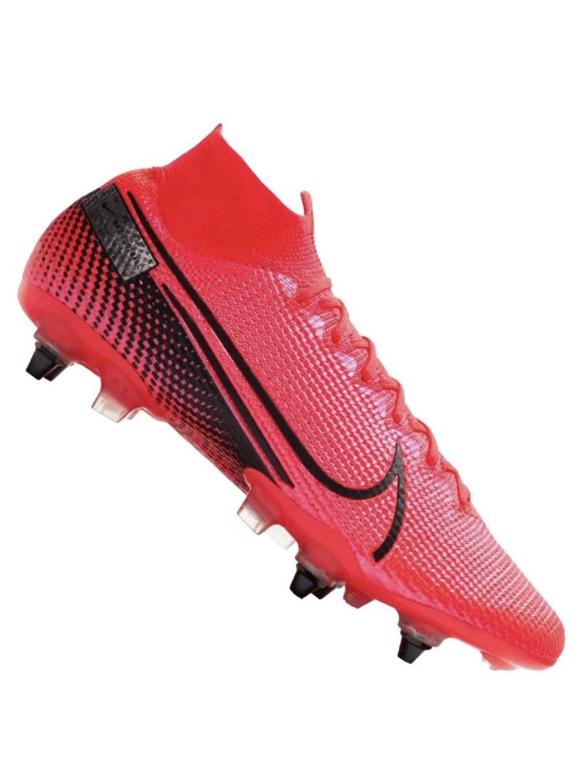 Nike Superfly 7 Elite CR7 SG-PRO AC - Laser Crimson