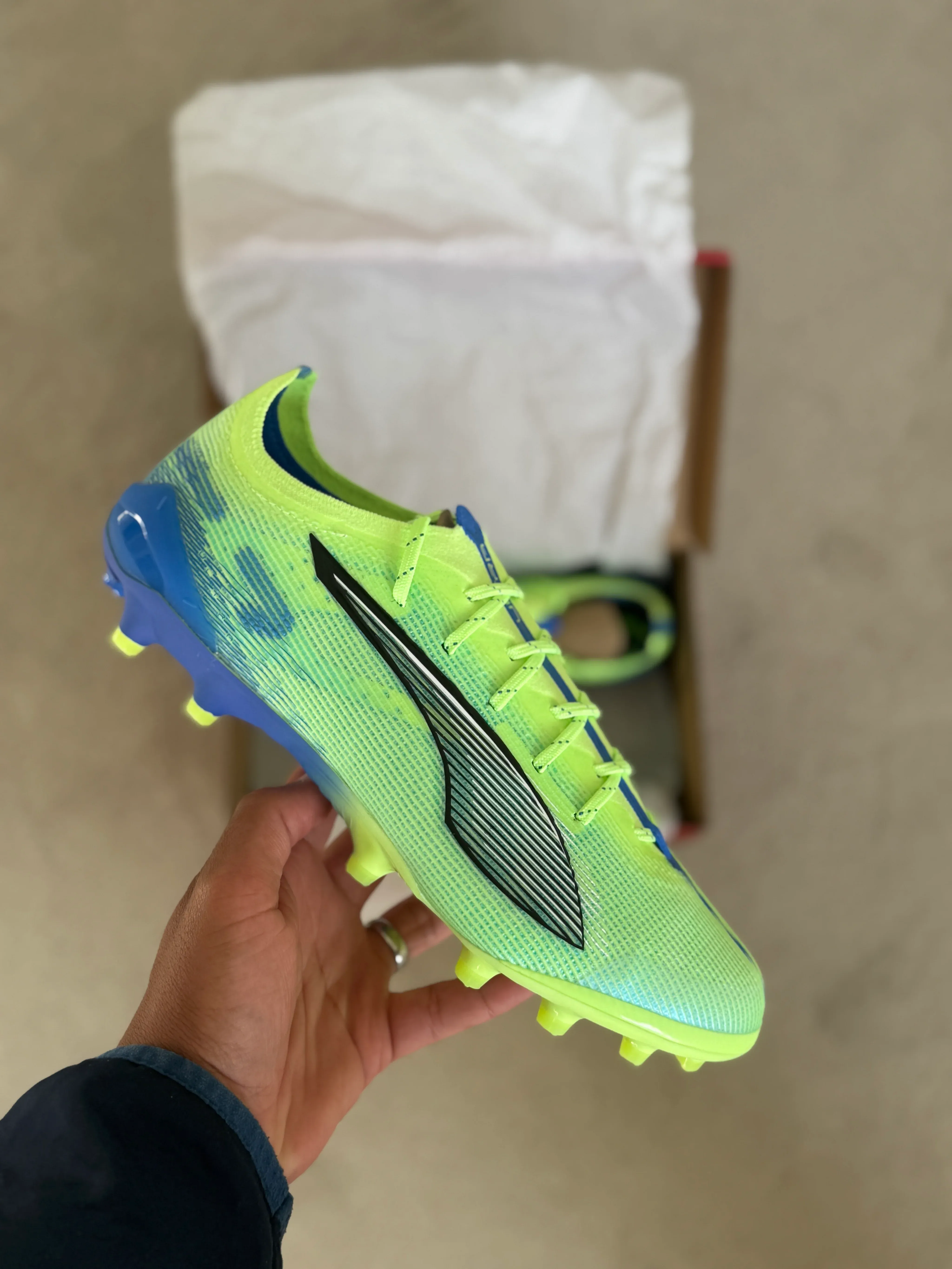 Puma Ultra 5 Ultimate AG