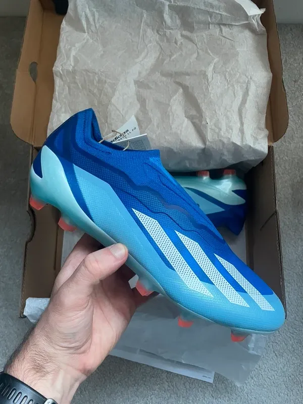 Adidas X Crazyfast.1 LL FG