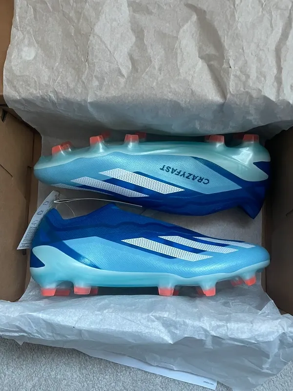 Adidas X Crazyfast.1 LL FG