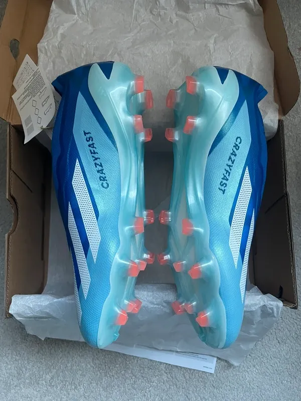 Adidas X Crazyfast.1 LL FG