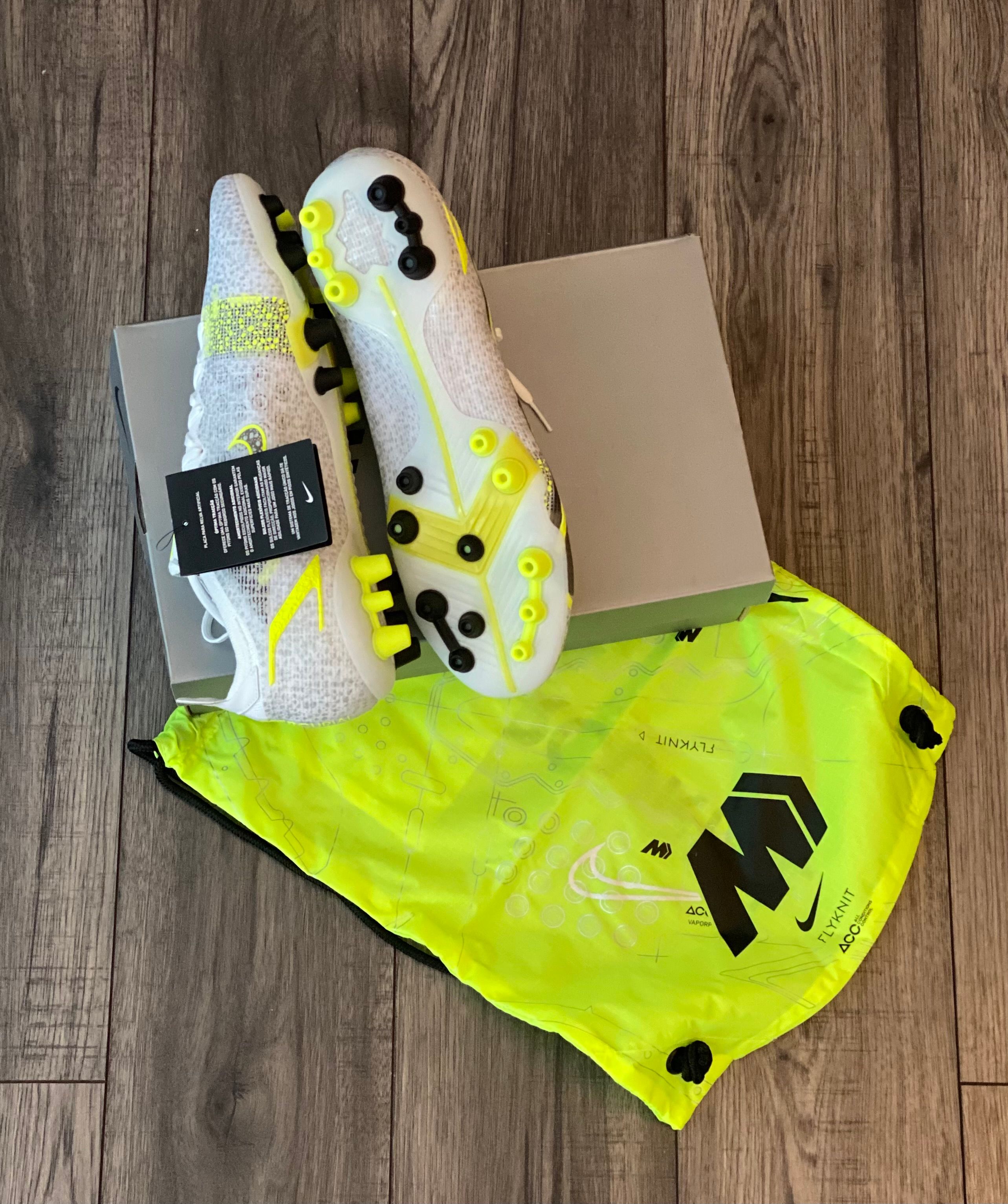 Nike Mercurial Vapor 14 Elite AG