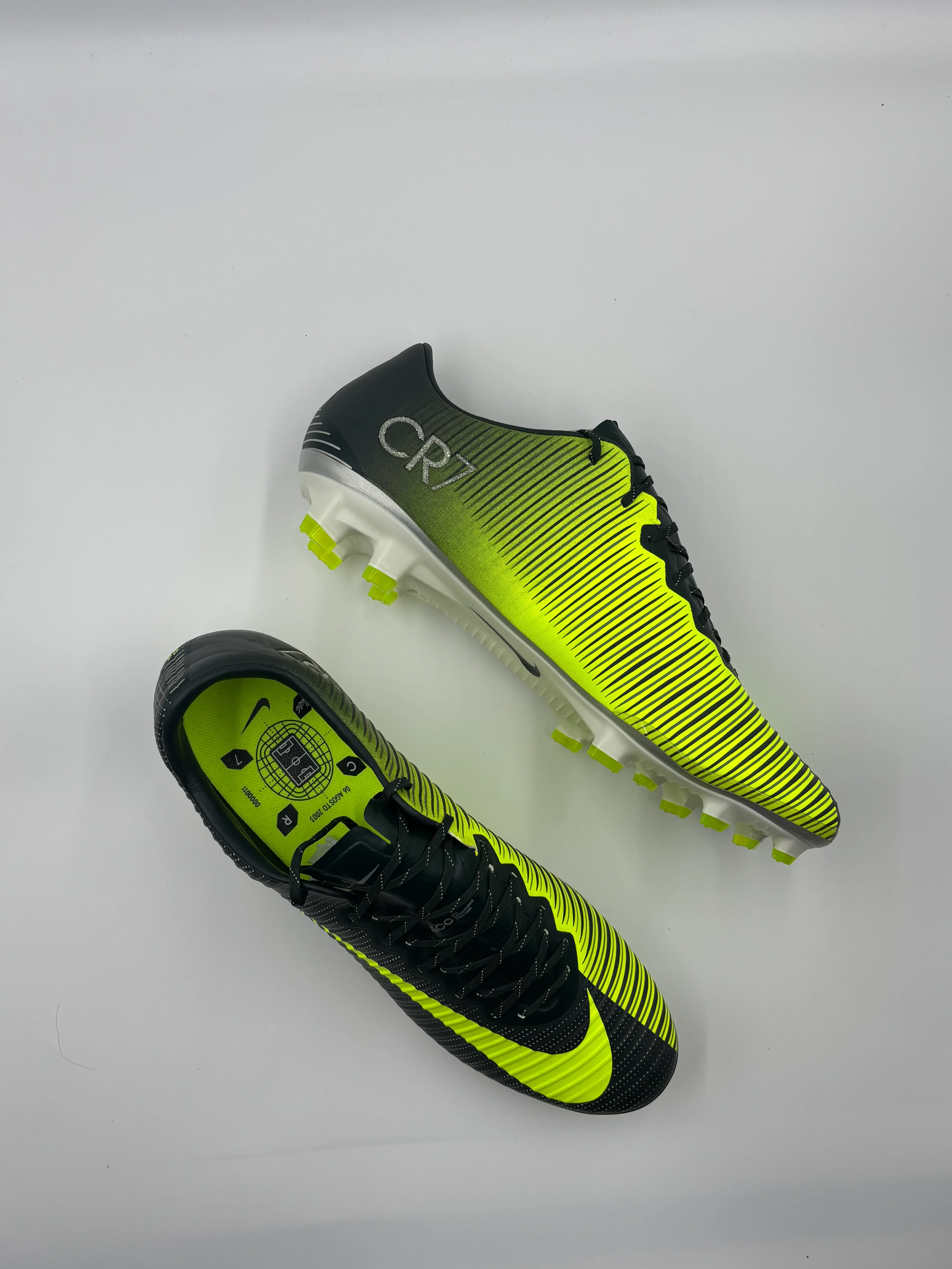 Nike Mercurial Vapor XI CR7 FG