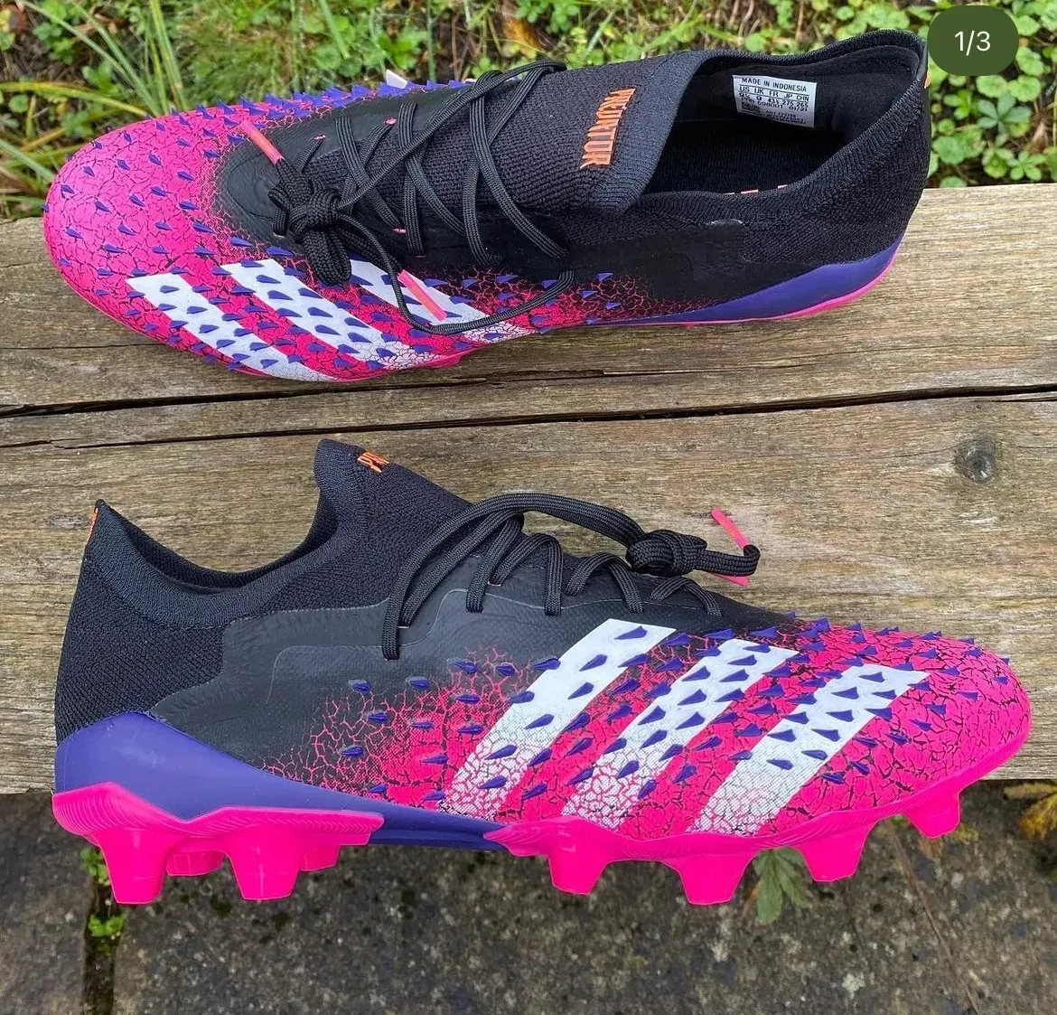 Adidas Predator Freak.1 HG/AG